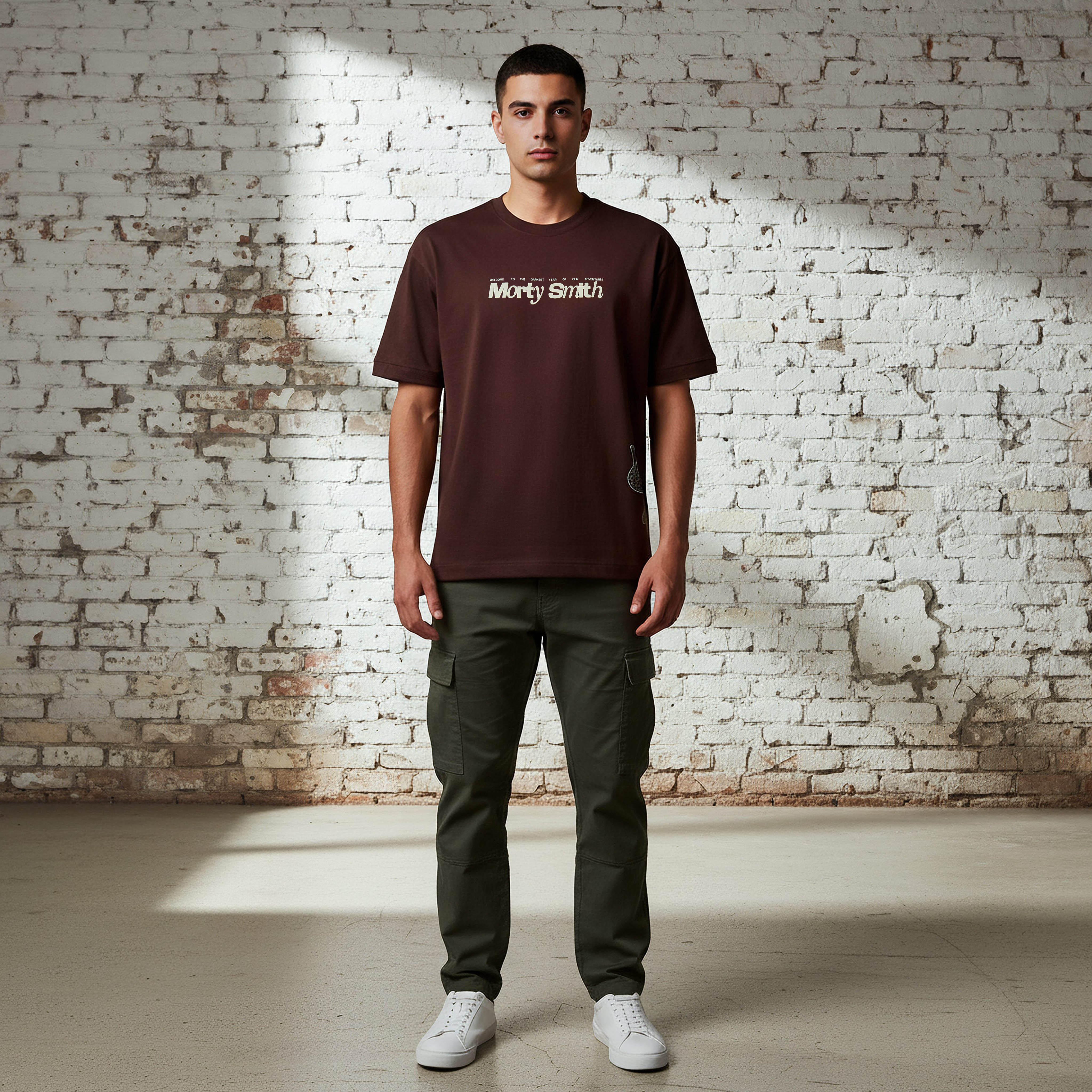 Rick and Morty Men Regular Fit Crew Neck Short Sleeves T-shirt-men-clothing-tshirtsandpolos-tshirts-image-4