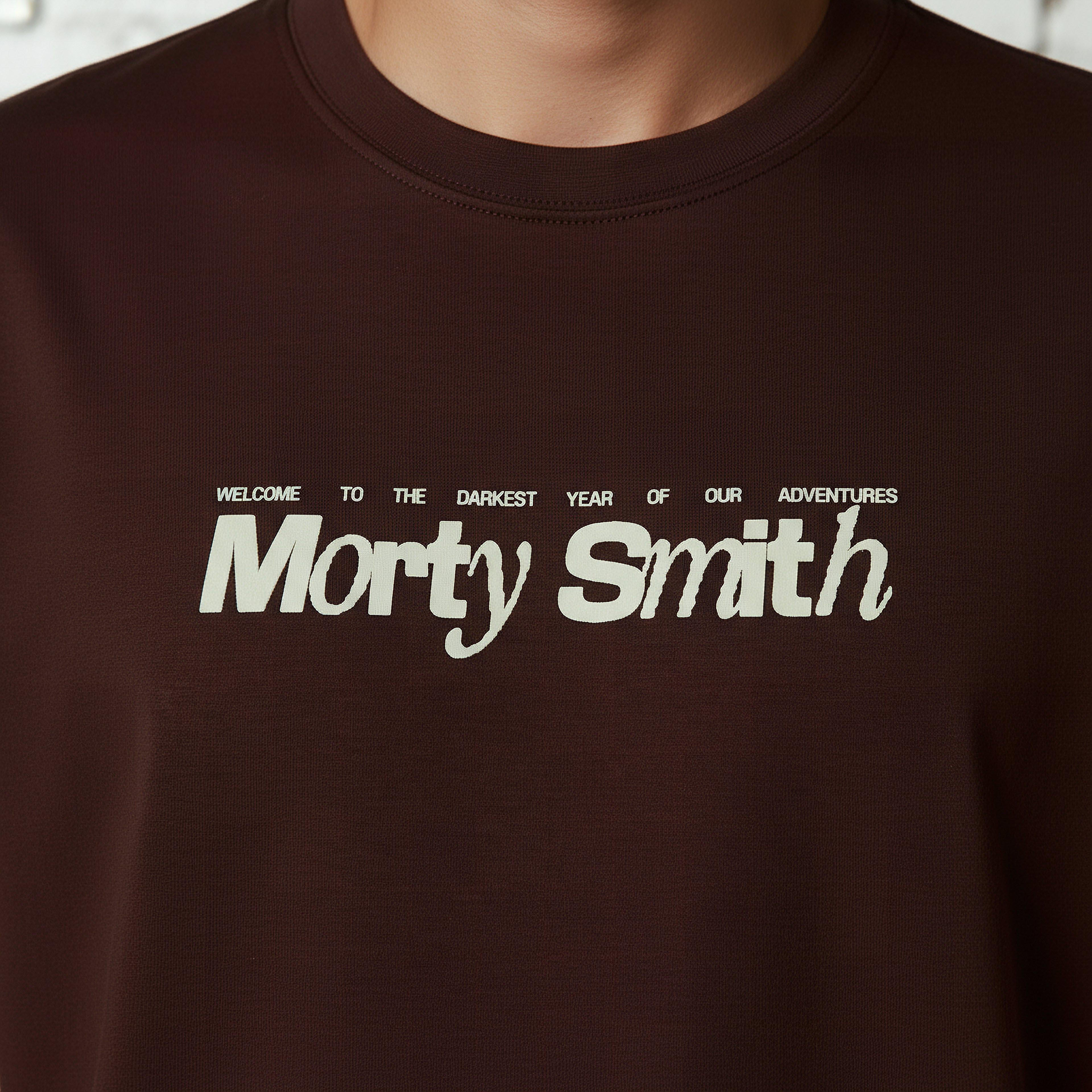 تي شيرت ريك ومورتي للرجال بقصة عادية ورقبة دائرية وأكمام قصيرة-men-clothing-tshirtsandpolos-tshirts-image-6
