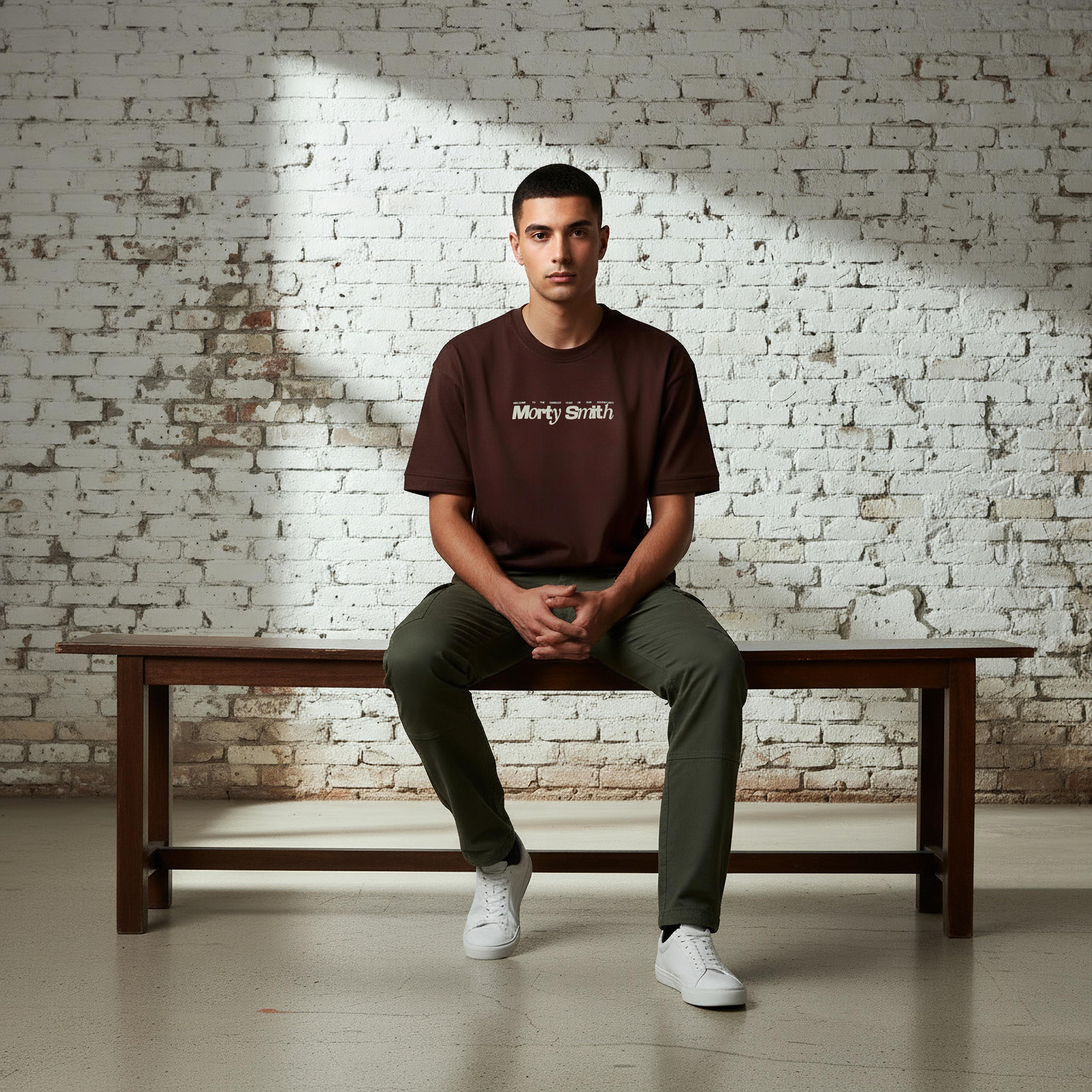تي شيرت ريك ومورتي للرجال بقصة عادية ورقبة دائرية وأكمام قصيرة-men-clothing-tshirtsandpolos-tshirts-image-7