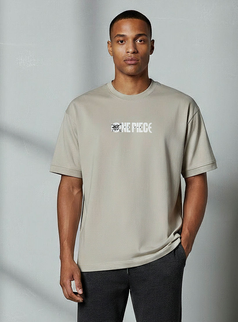 One Piece Anime Men Regular Fit Round Neck Short Sleeves T-shirt-men-clothing-tshirtsandpolos-tshirts-image-1