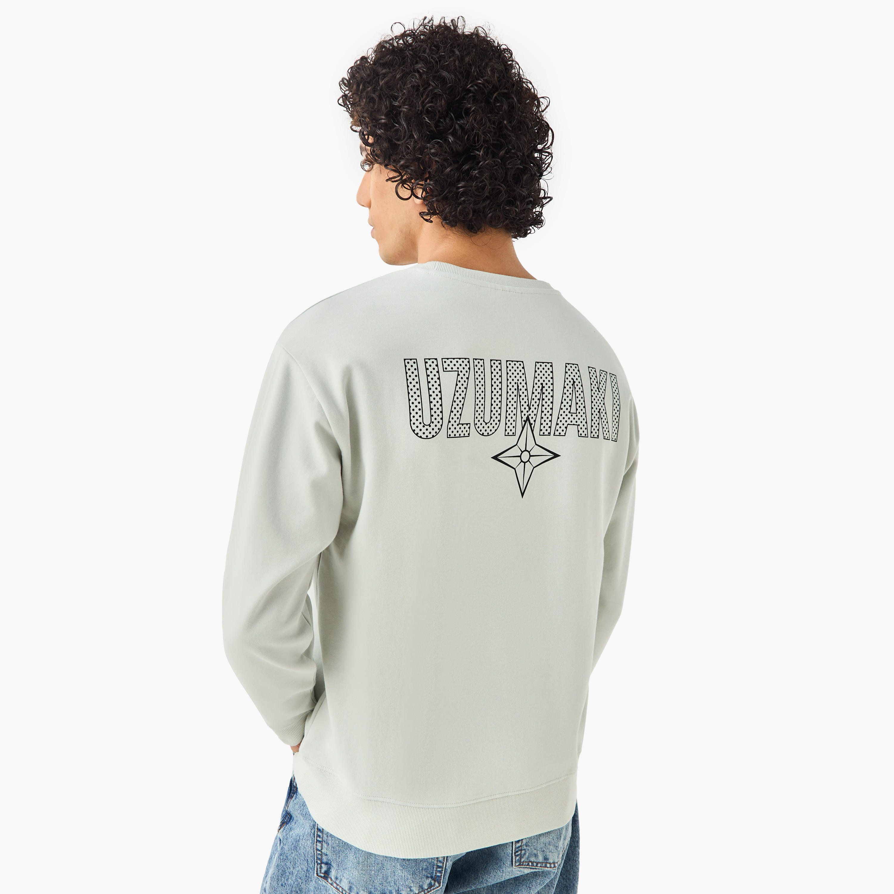 سويت شيرت رجالي بقصة عادية بطبعة أنمي ناروتو-men-winterwear-hoodiesandsweatshirts-image-3