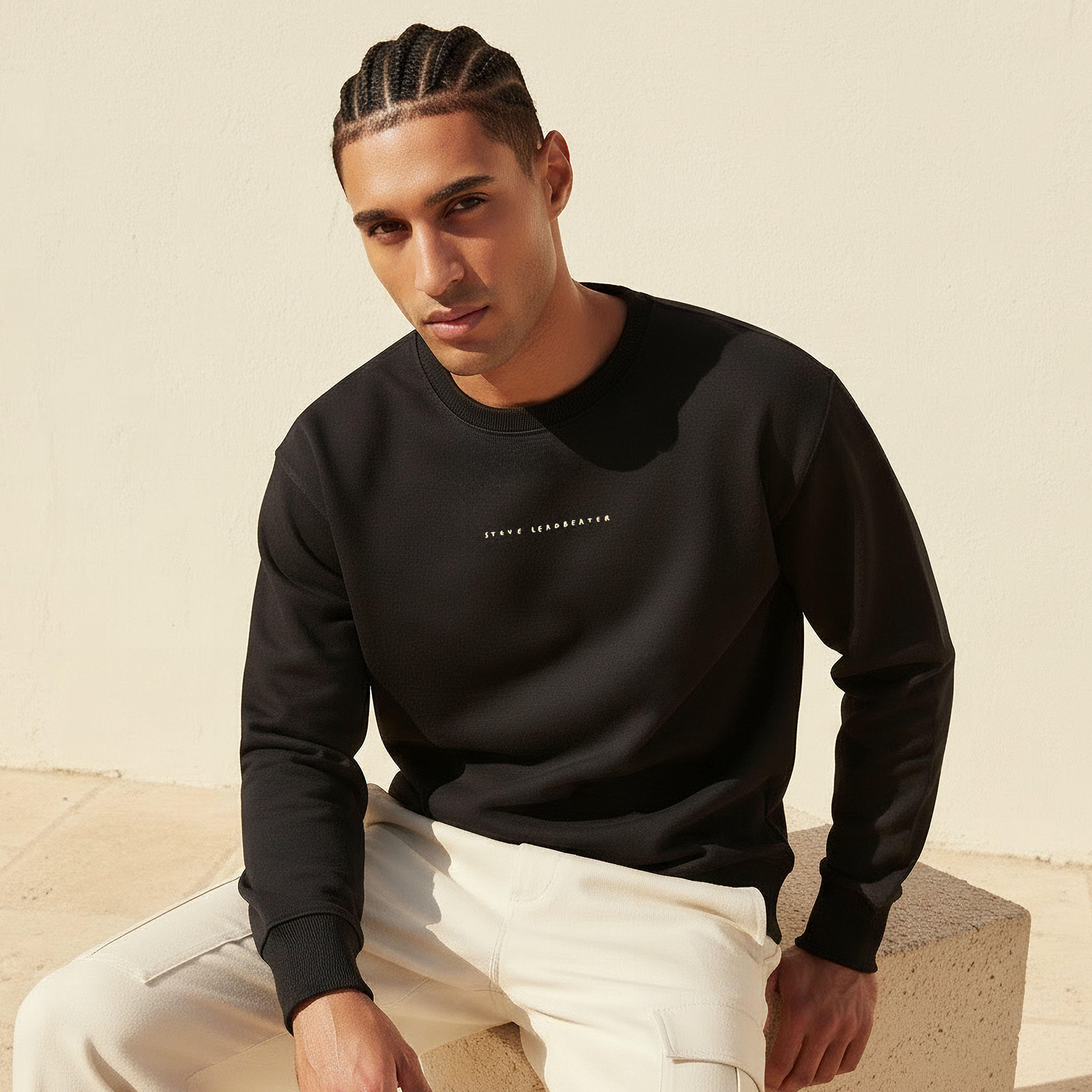 سويت شيرت رجالي بقصة عادية وطبعات-men-winterwear-hoodiesandsweatshirts-image-1