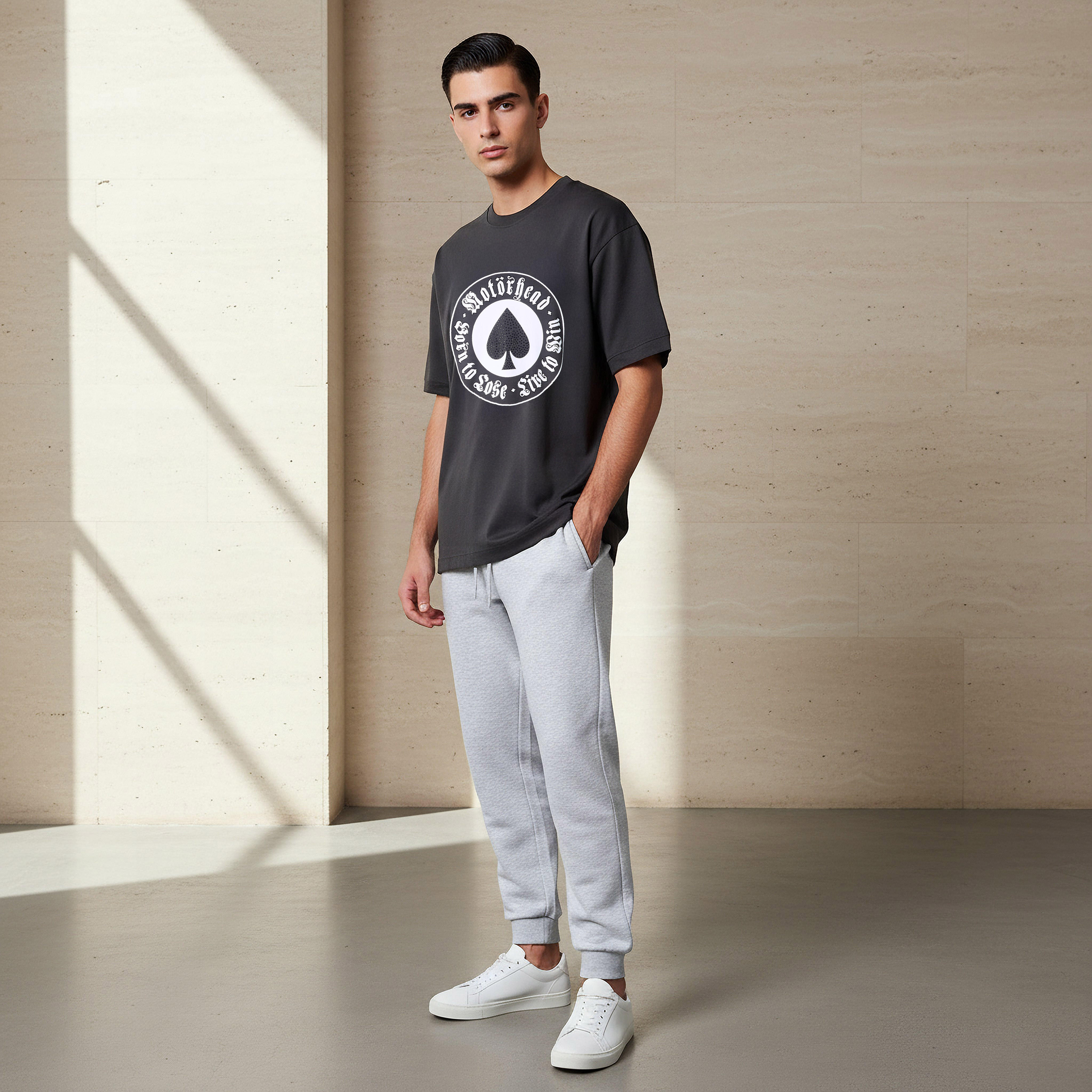 Motorhead Men Relaxed Fit Crew Neck Short Sleeves T-shirt-men-clothing-tshirtsandpolos-tshirts-image-2