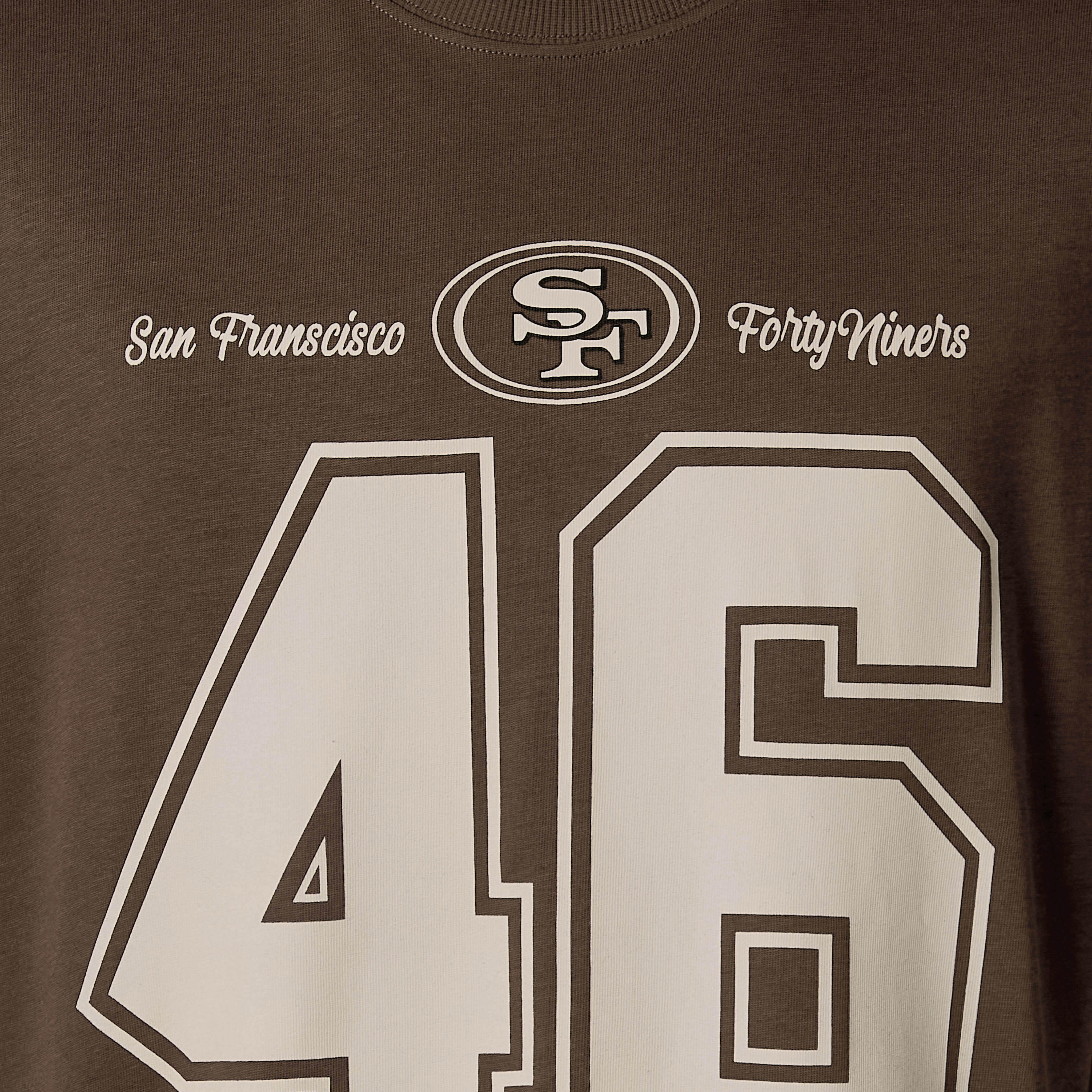 San Francisco Forty Niners NFL Men Regular Fit Crew Neck Short Sleeves T-shirt-men-clothing-tshirtsandpolos-tshirts-image-4