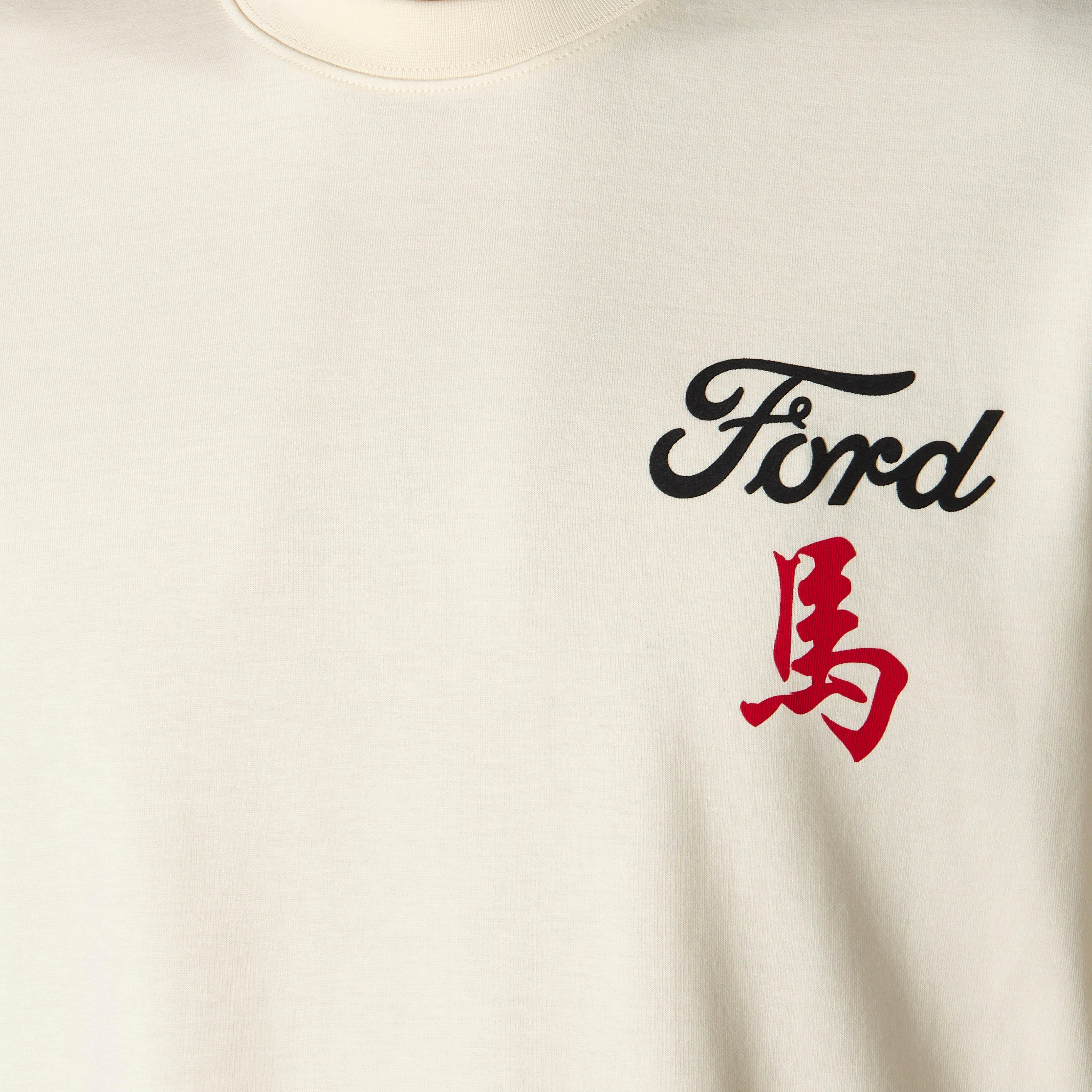 Men Regular Fit Crew Neck Short Sleeve Ford Print T-shirt-men-clothing-tshirtsandpolos-tshirts-image-4