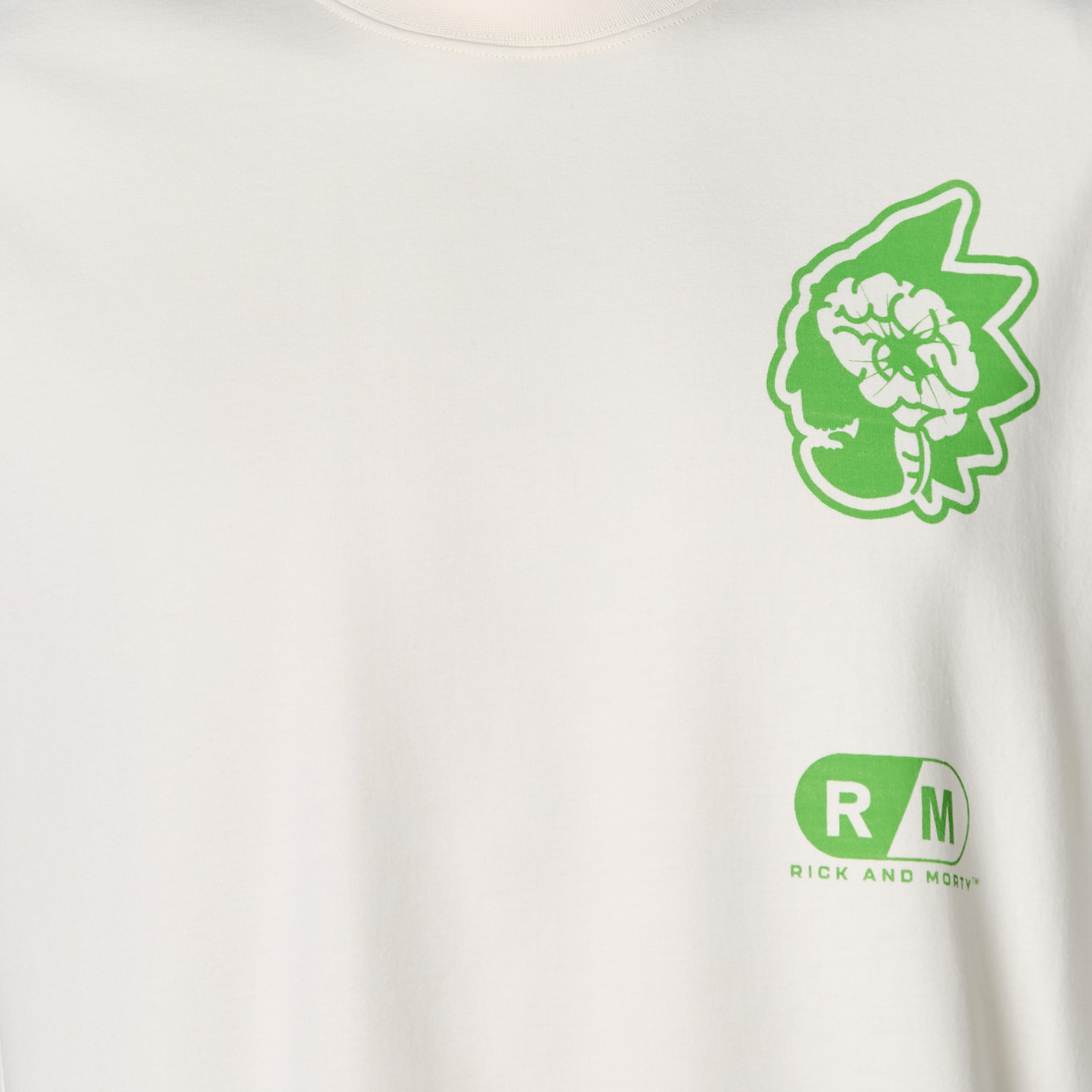 Men Regular Fit Crew Neck Short Sleeves Rick and Morty Print T-shirt-men-clothing-tshirtsandpolos-tshirts-image-2
