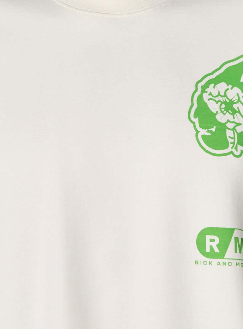 Men Regular Fit Crew Neck Short Sleeves Rick and Morty Print T-shirt-men-clothing-tshirtsandpolos-tshirts-image-2