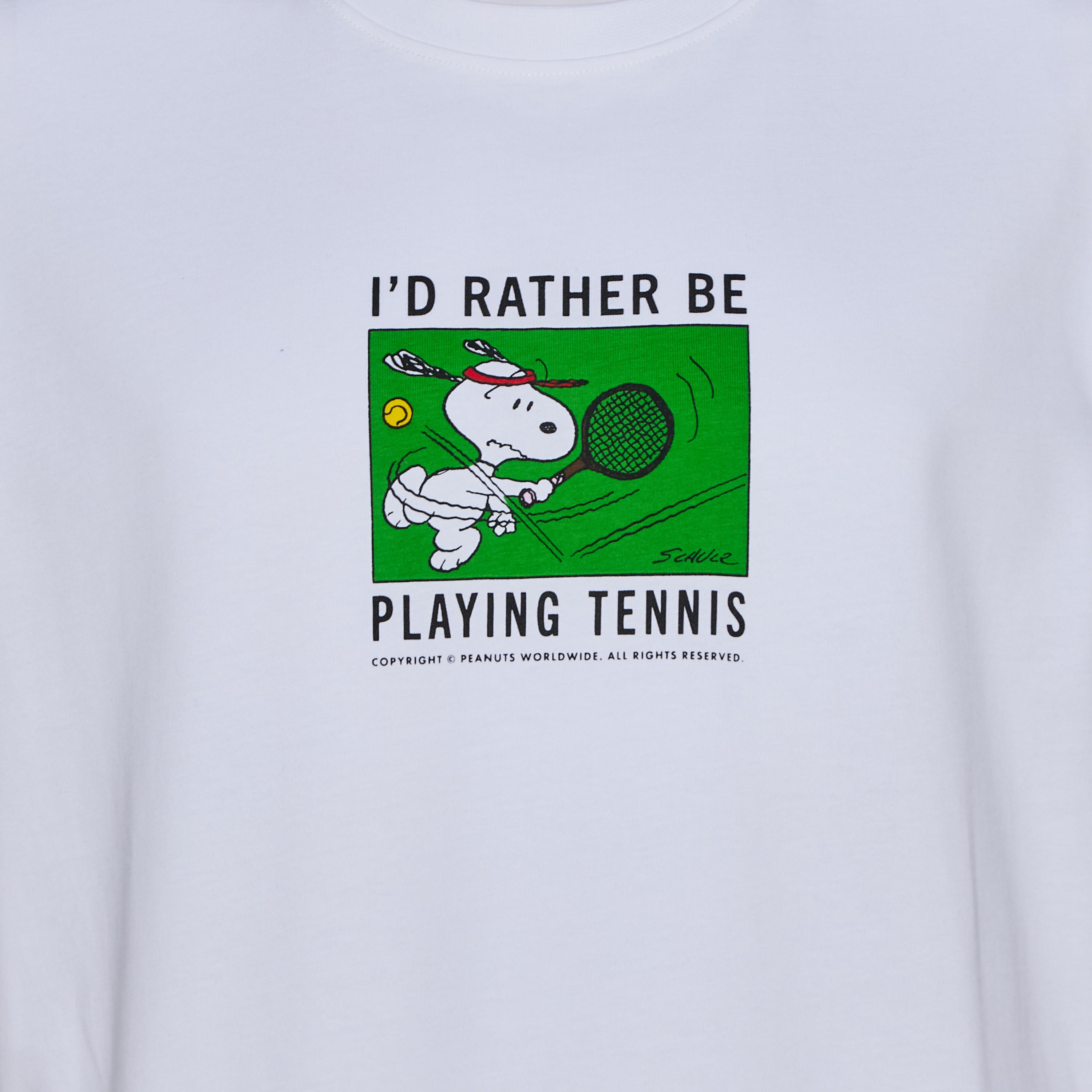 Snoopy Print Men Regular Fit Crew Neck Short Sleeves T-shirt-PROMO_SP_AE_2FOR59_110625-image-2