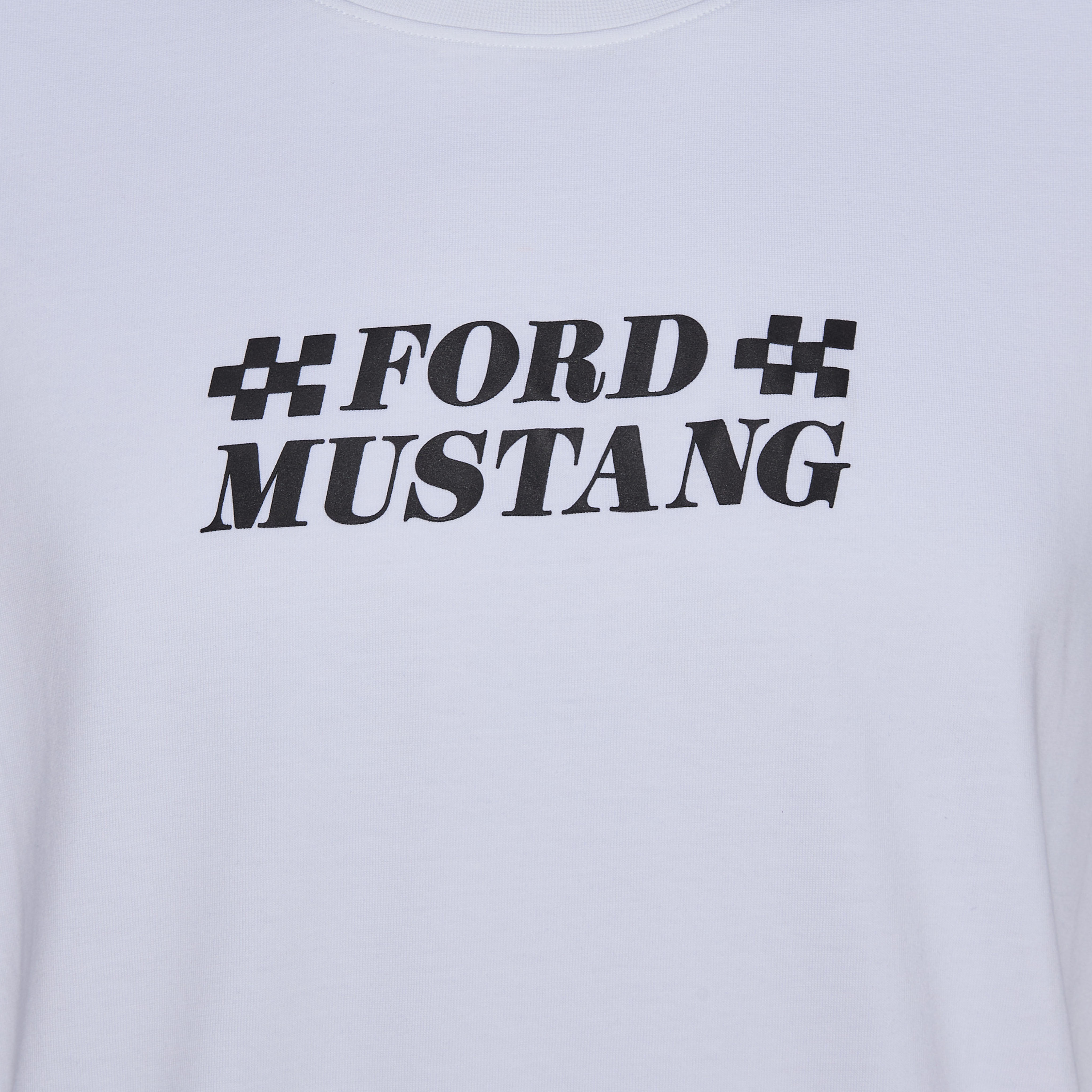 Ford Mustang Print Men Regular Fit Crew Neck Short Sleeve T-shirt-PROMO_SP_AE_2FOR59_110625-image-2