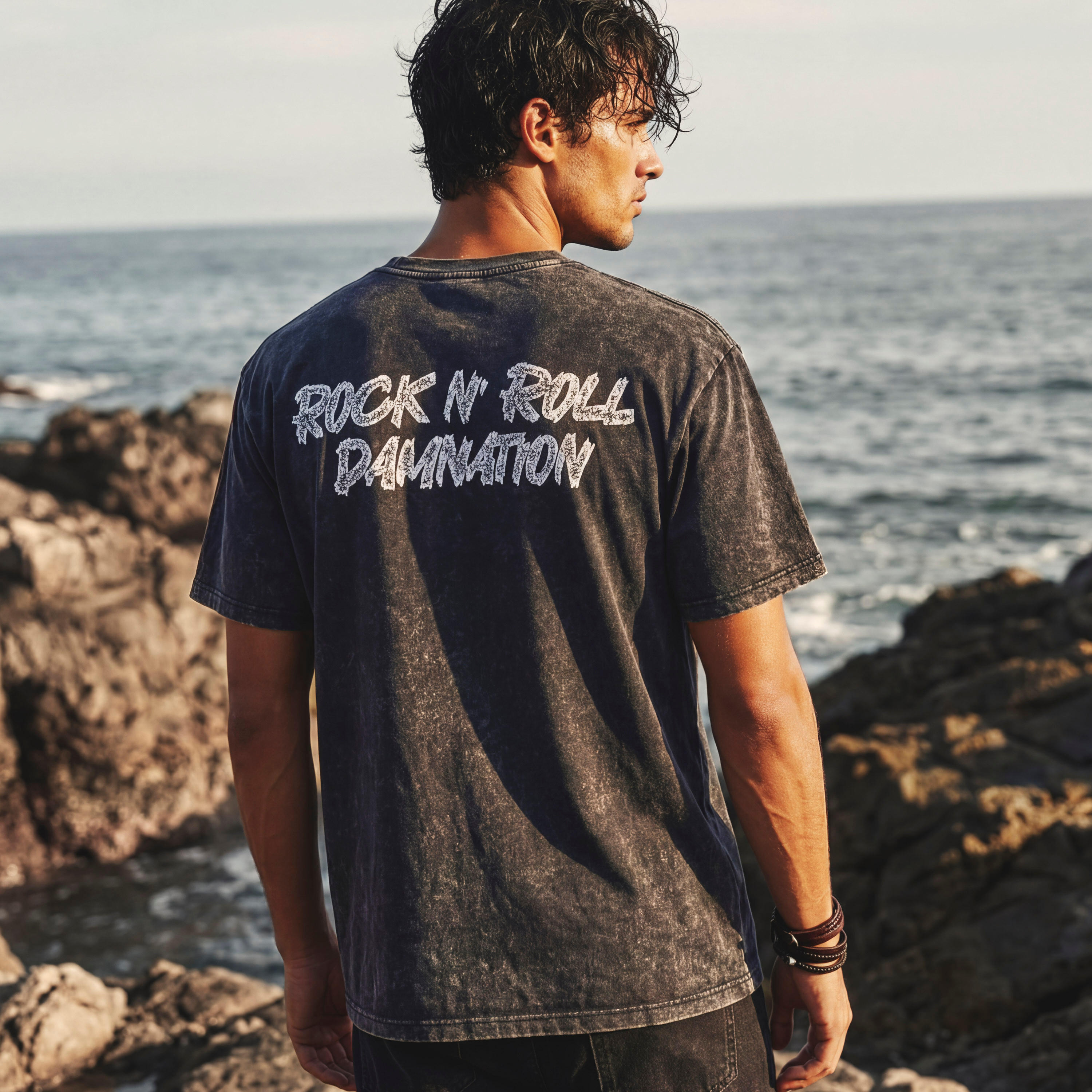 ACDC Men Regular Fit Crew Neck Short Sleeves T-shirt-men-clothing-tshirtsandpolos-tshirts-image-1