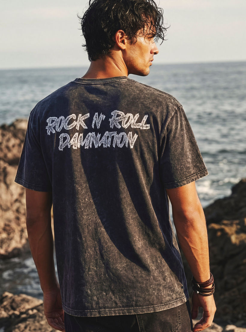 ACDC Men Regular Fit Crew Neck Short Sleeves T-shirt-men-clothing-tshirtsandpolos-tshirts-image-1