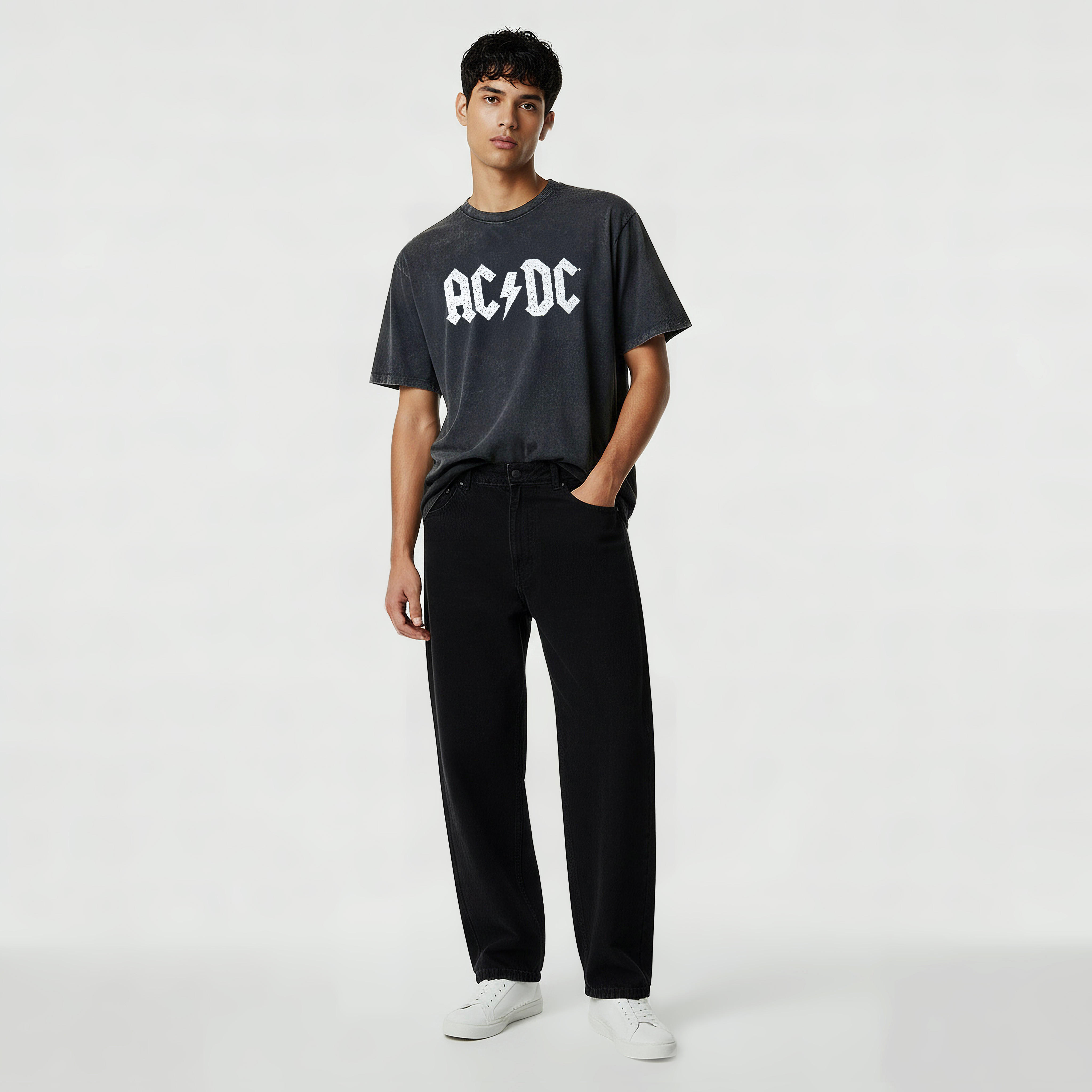 ACDC Men Regular Fit Crew Neck Short Sleeves T-shirt-men-clothing-tshirtsandpolos-tshirts-image-3