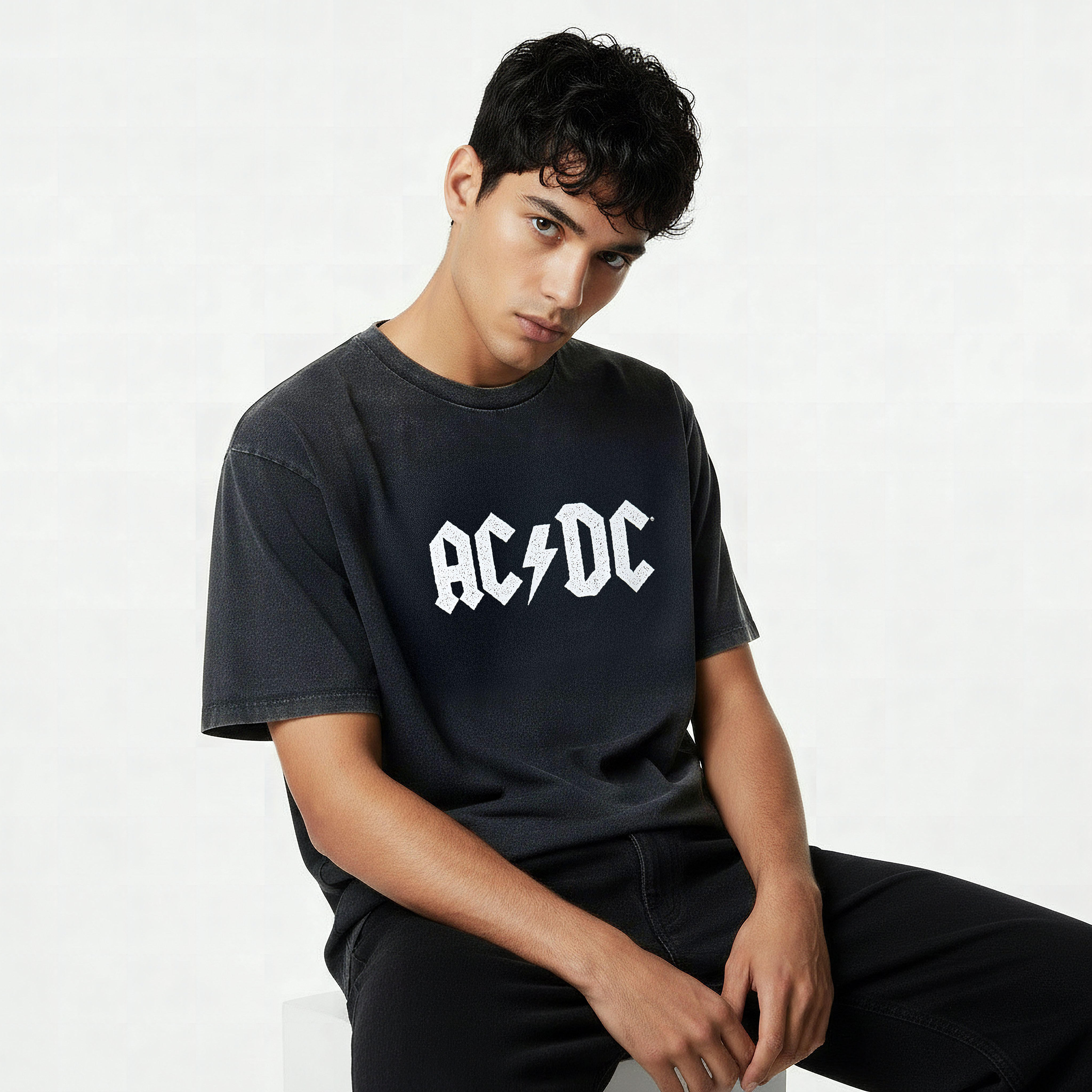 ACDC Men Regular Fit Crew Neck Short Sleeves T-shirt-men-clothing-tshirtsandpolos-tshirts-image-5