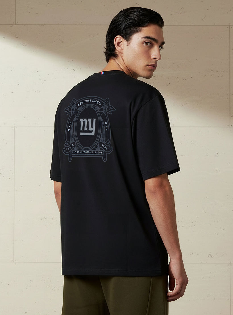 Green Bay Packers NFL Men Relaxed Fit Crew Neck Short Sleeves T-shirt-men-clothing-tshirtsandpolos-tshirts-image-3