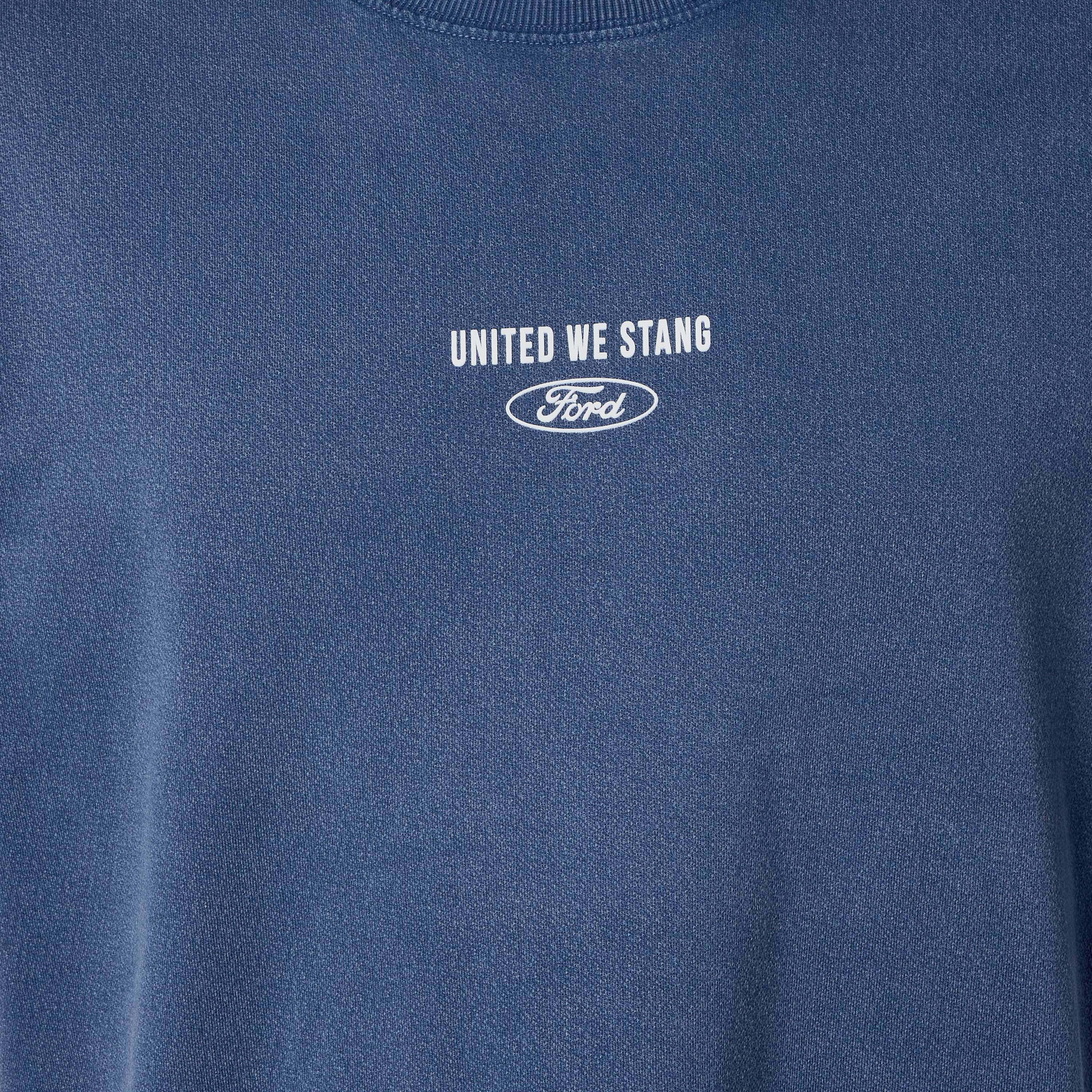 Men Regular Fit Crew Neck Short Sleeve Ford Print T-shirt-men-clothing-tshirtsandpolos-tshirts-image-2