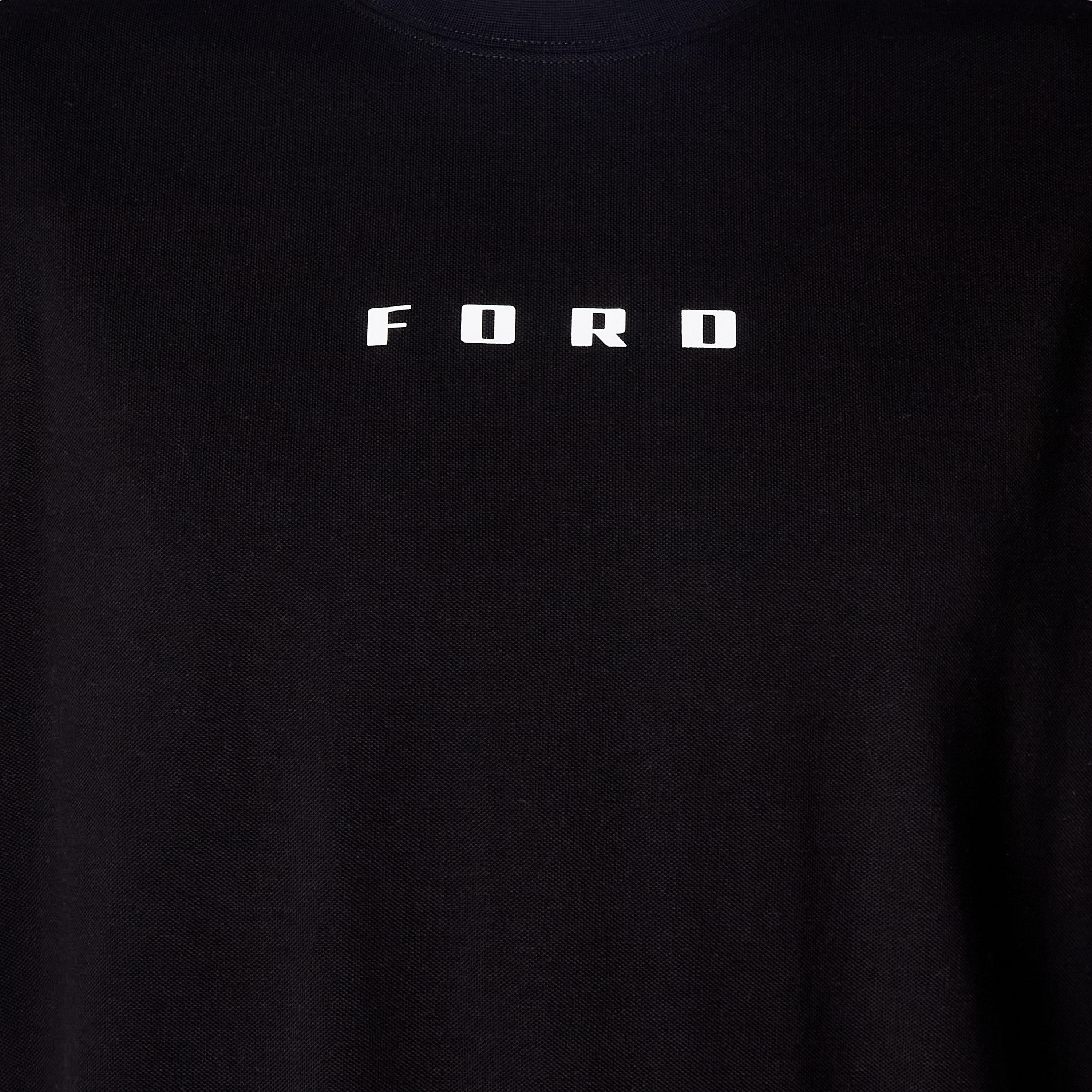 Men Regular Fit Crew Neck Short Sleeves Ford Print T-shirt-men-clothing-tshirtsandpolos-tshirts-image-4
