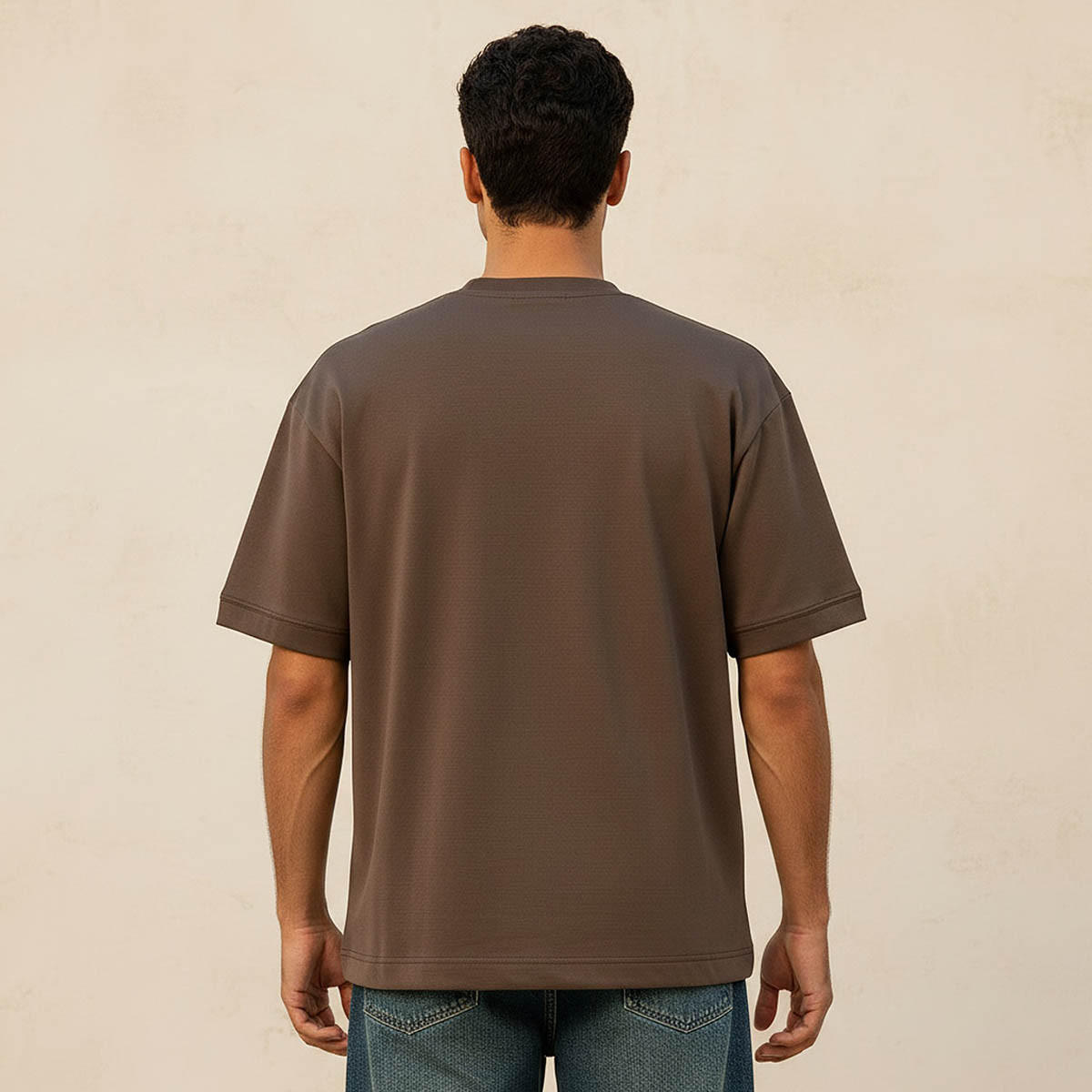 Regular Fit Crew Neck Short Sleeves Embroidered T-shirt-men-clothing-tshirtsandpolos-tshirts-image-4