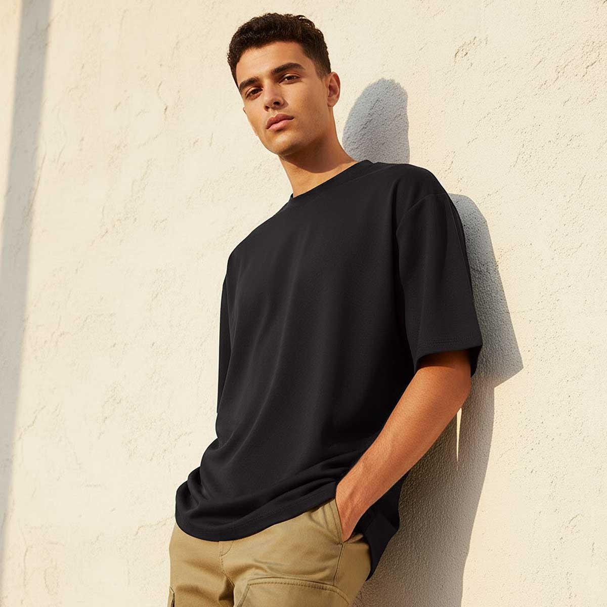 Paris Saint-Germain Regular Fit Crew Neck Short Sleeves T-shirt-men-clothing-tshirtsandpolos-tshirts-image-1