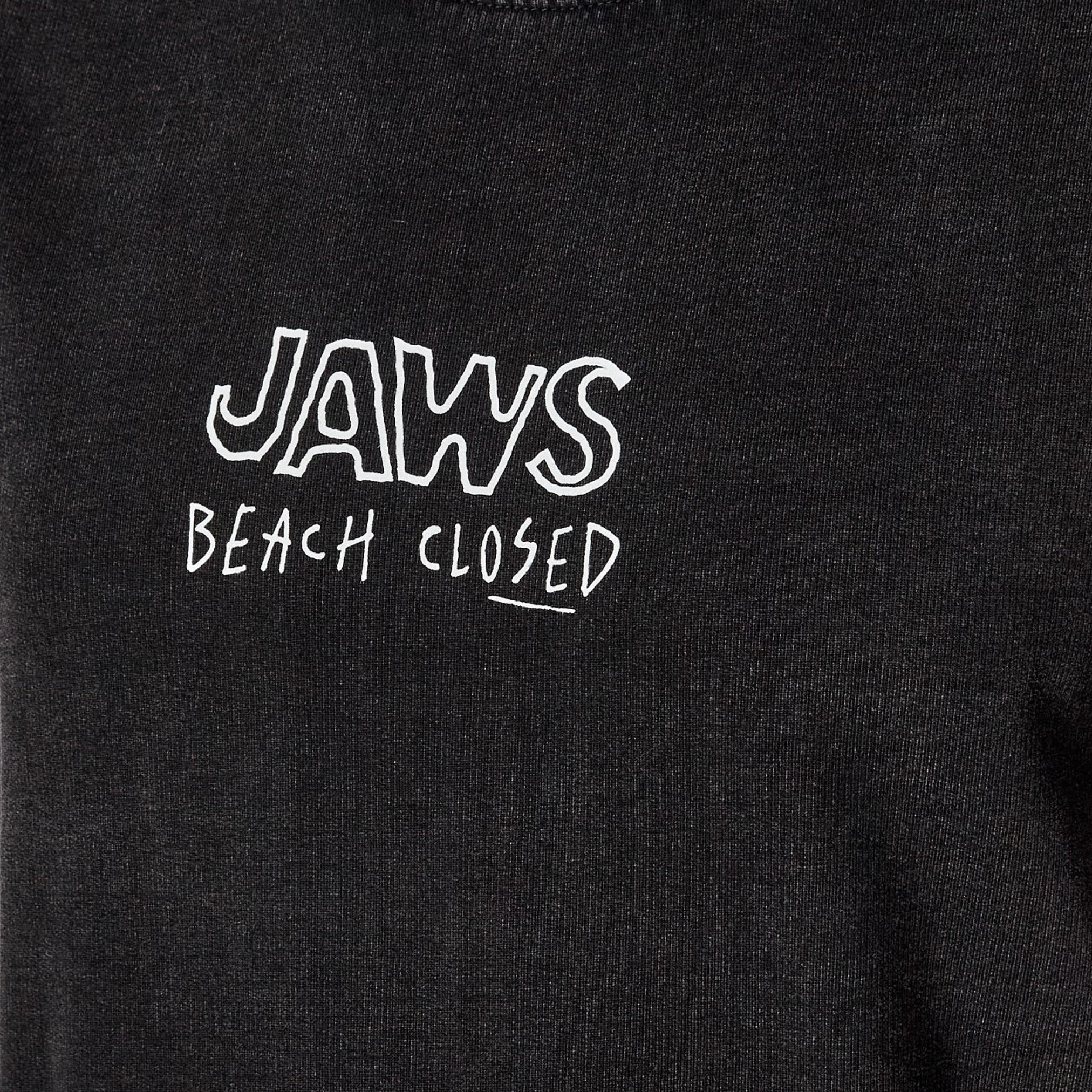 Jaws Regular Fit Crew Neck Short Sleeves T-shirt-men-clothing-tshirtsandpolos-tshirts-image-2