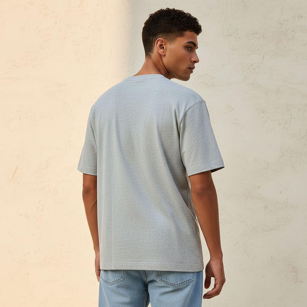 University of Cambridge Regular Fit Crew Neck Short Sleeves T-shirt-men-clothing-tshirtsandpolos-tshirts-image-4