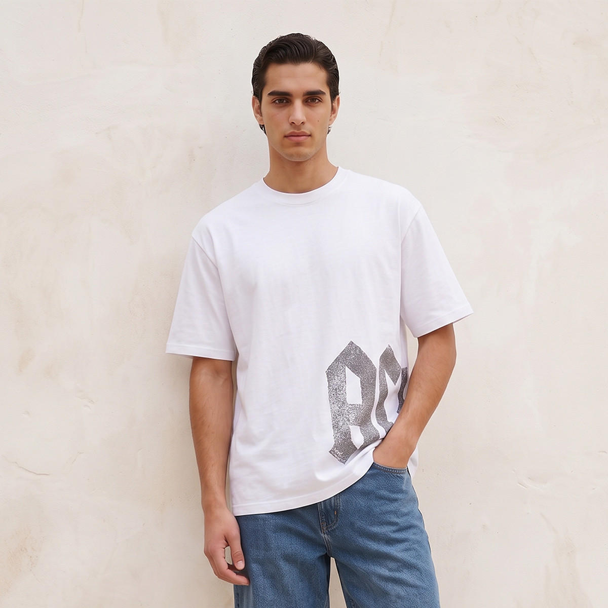 ACDC Regular Fit Crew Neck Short Sleeves Printed T-shirt-men-clothing-tshirtsandpolos-tshirts-image-1