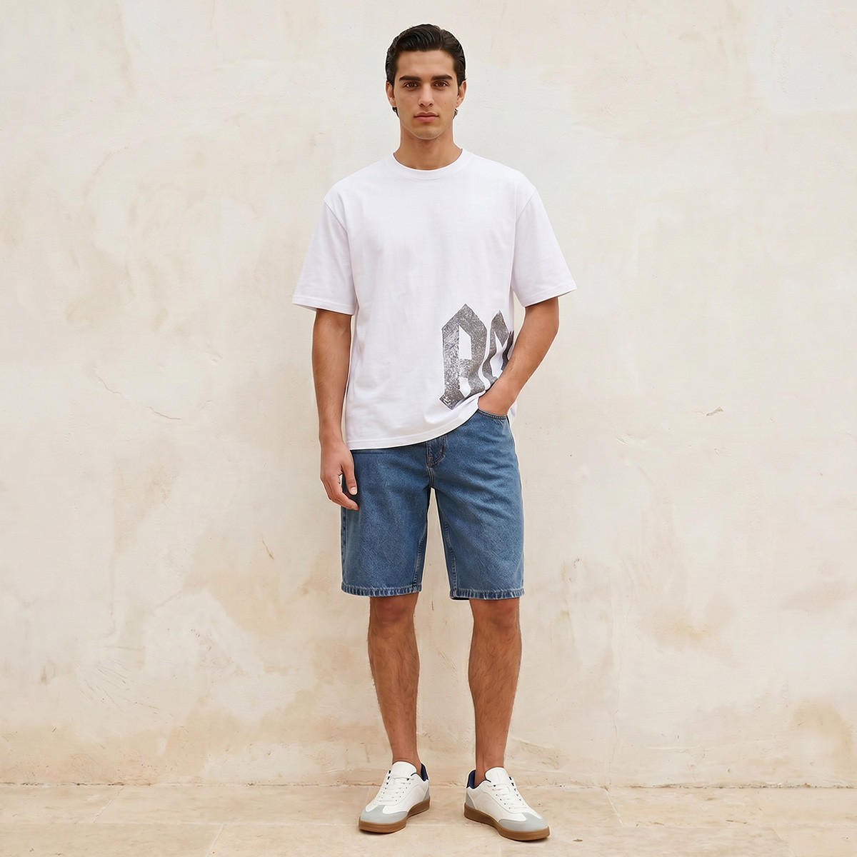 ACDC Regular Fit Crew Neck Short Sleeves Printed T-shirt-men-clothing-tshirtsandpolos-tshirts-image-3