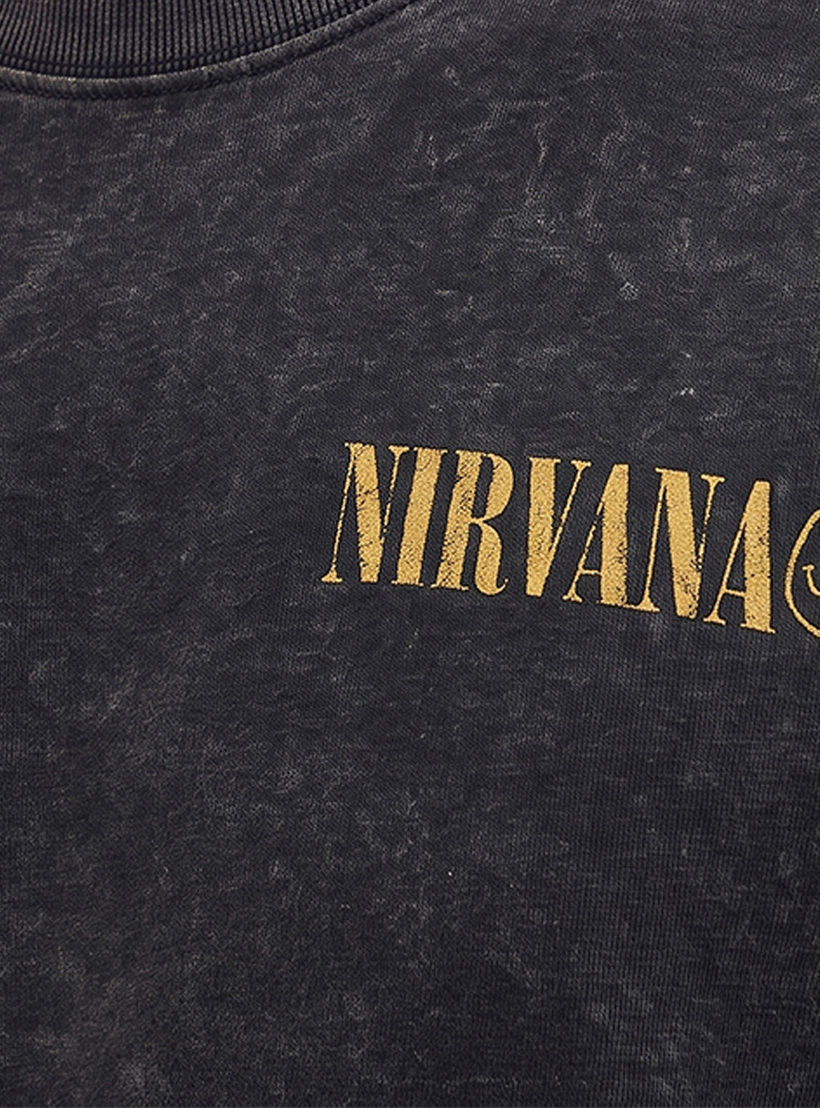 Nirvana Regular Fit Crew Neck Short Sleeves Printed T-shirt-men-clothing-tshirtsandpolos-tshirts-image-3