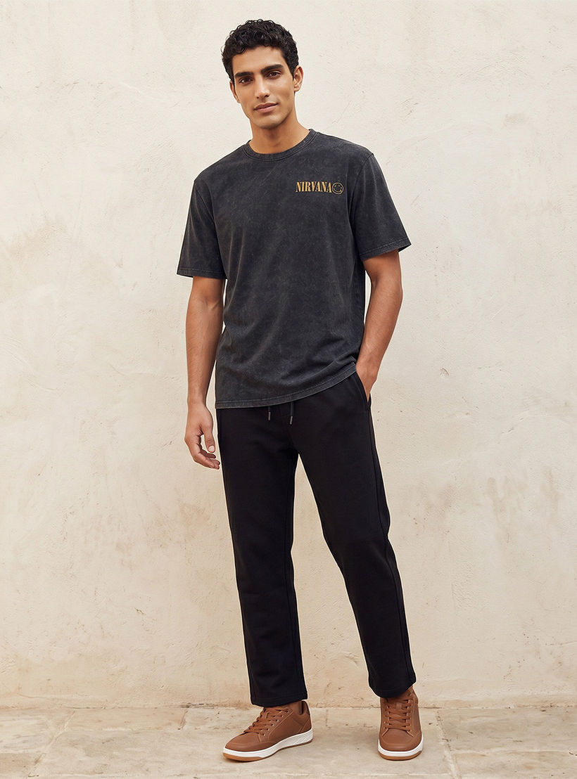 Nirvana Regular Fit Crew Neck Short Sleeves Printed T-shirt-men-clothing-tshirtsandpolos-tshirts-image-4