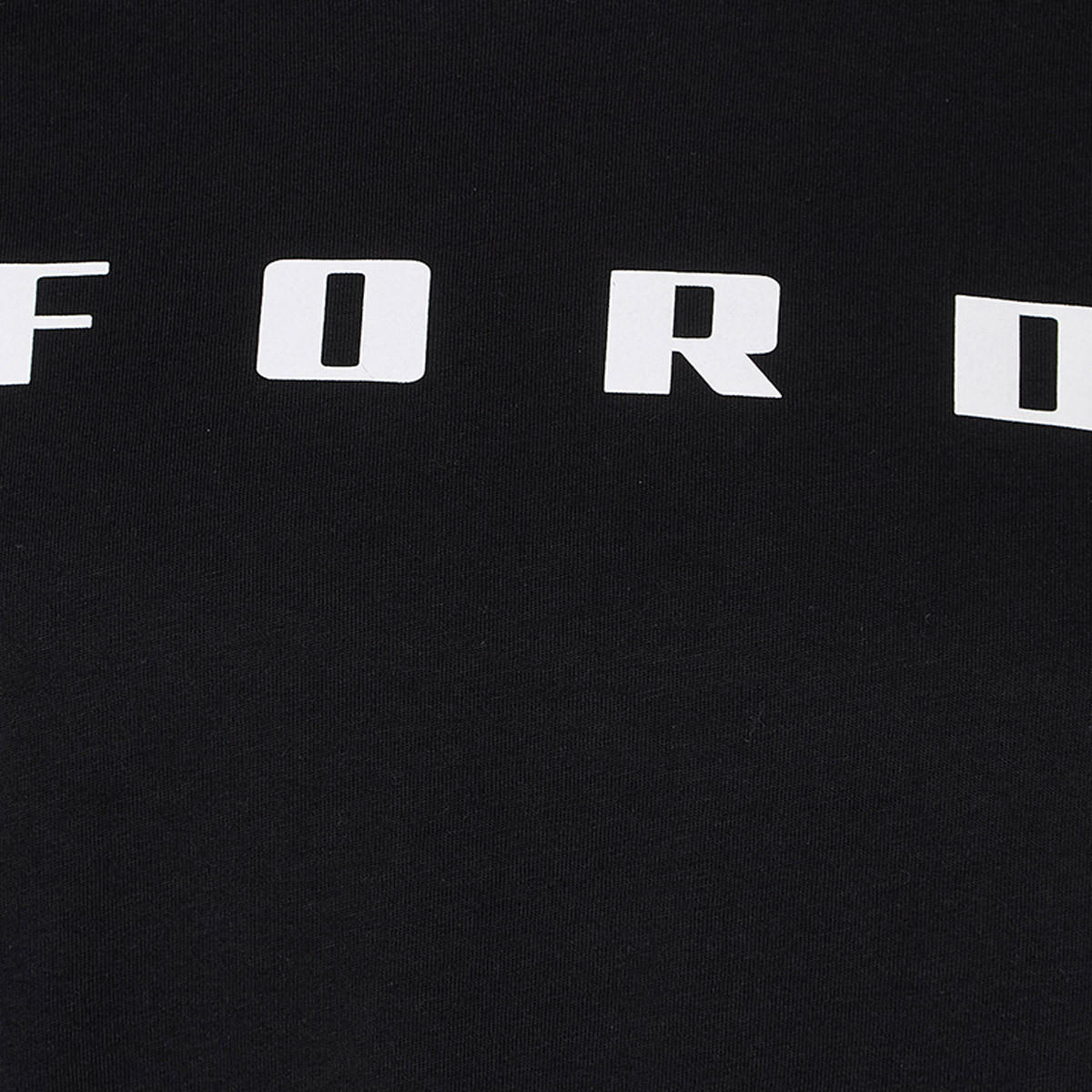 تيشيرت بياقة دائرية وأكمام قصيرة بقصة عادية من فورد-men-clothing-tshirtsandpolos-tshirts-image-2