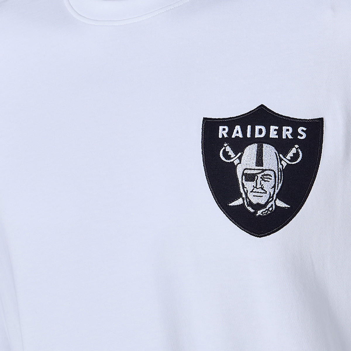 The Raiders Crew Neck Short Sleeves T-shirt-men-clothing-tshirtsandpolos-tshirts-image-2