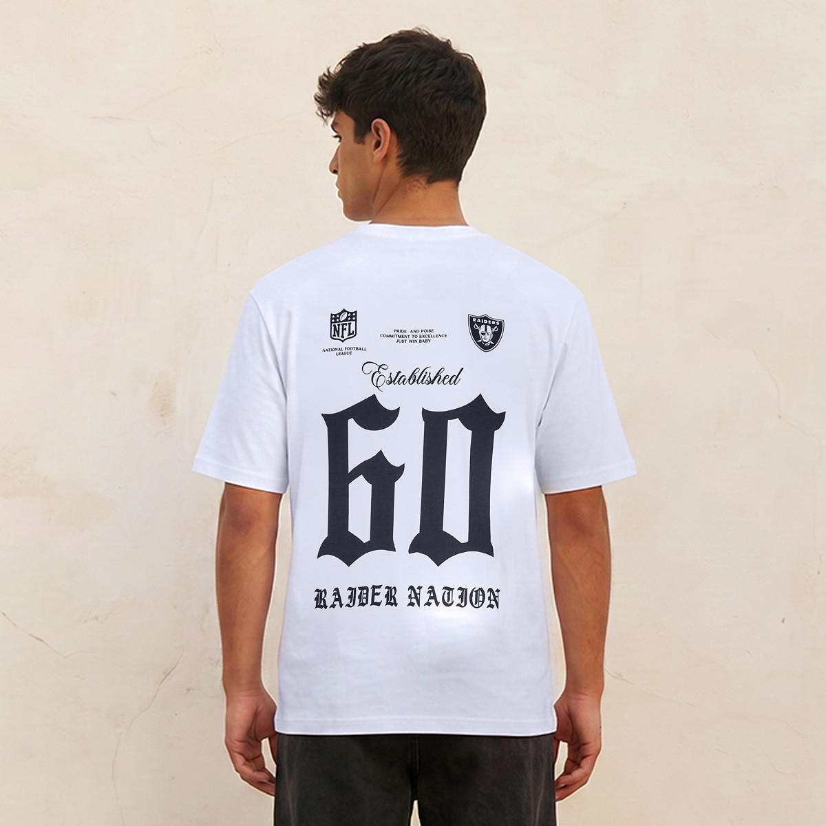 The Raiders Crew Neck Short Sleeves T-shirt-men-clothing-tshirtsandpolos-tshirts-image-4