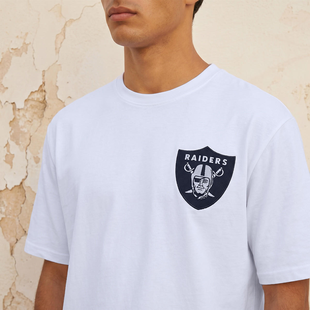 The Raiders Crew Neck Short Sleeves T-shirt-men-clothing-tshirtsandpolos-tshirts-image-5