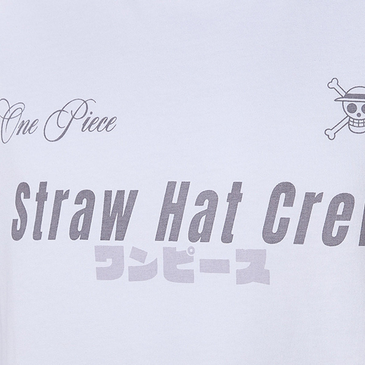 One Piece Regular Fit Crew Neck Short Sleeves Printed T-shirt-men-clothing-tshirtsandpolos-tshirts-image-2