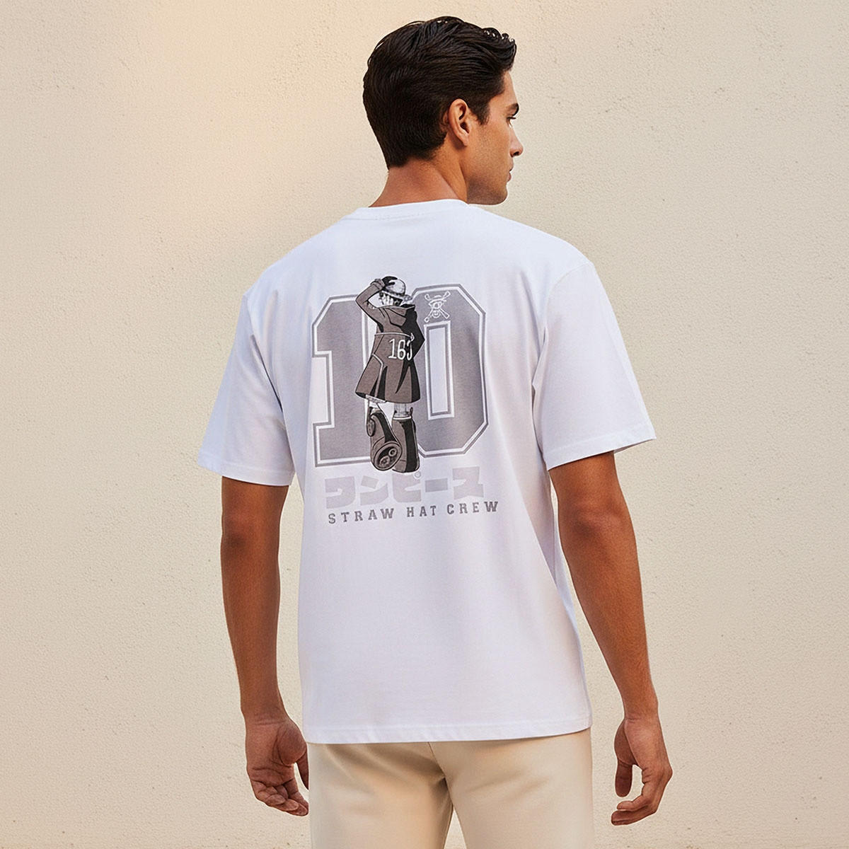 One Piece Regular Fit Crew Neck Short Sleeves Printed T-shirt-men-clothing-tshirtsandpolos-tshirts-image-4