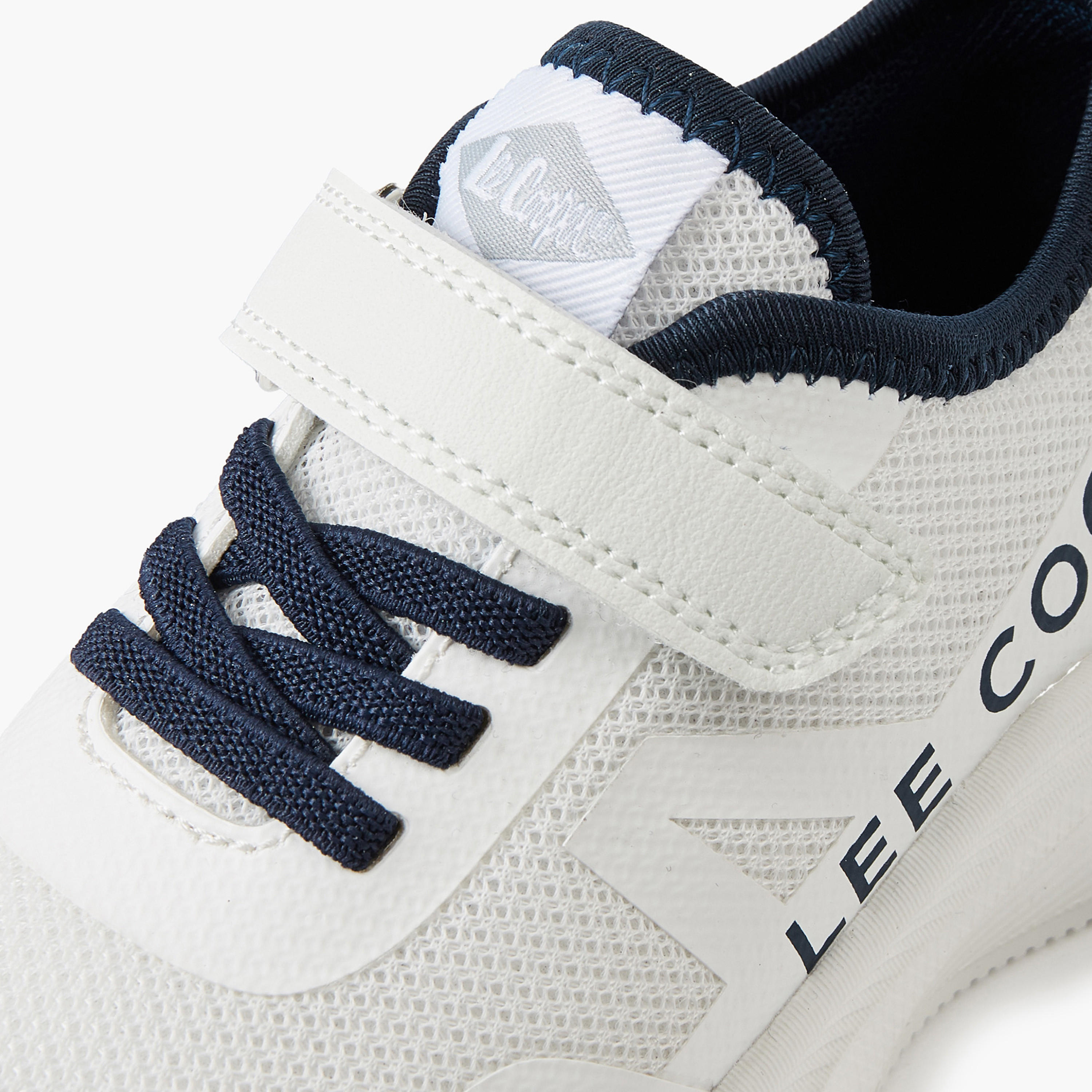 Lee Cooper Boys Hook & Loop Ankle Sneakers-boys-shoes-sneakers-image-5