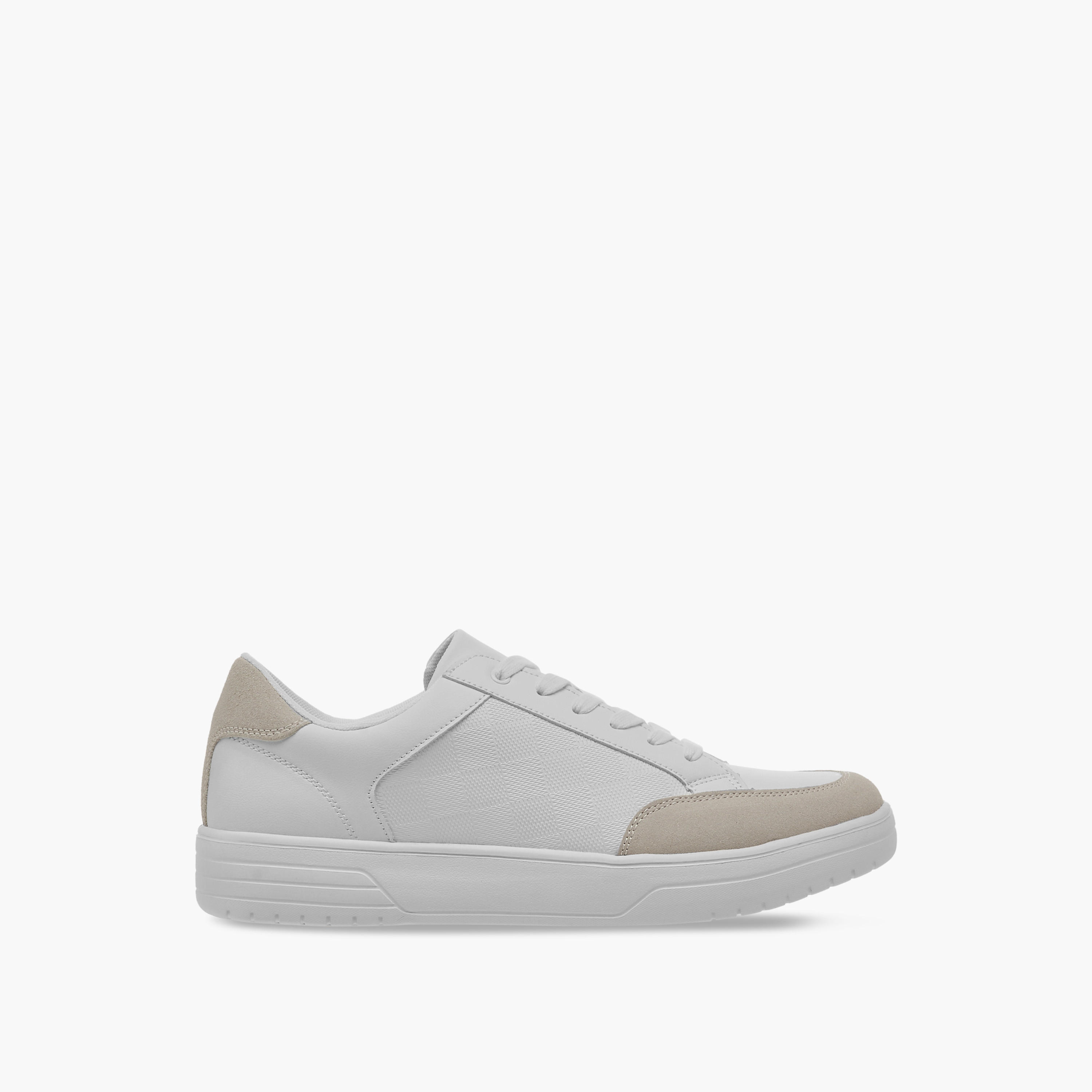 حذاء سنيكرز برباط من إل بي إل من شو إكسبرس-men-shoes-sneakers-image-3
