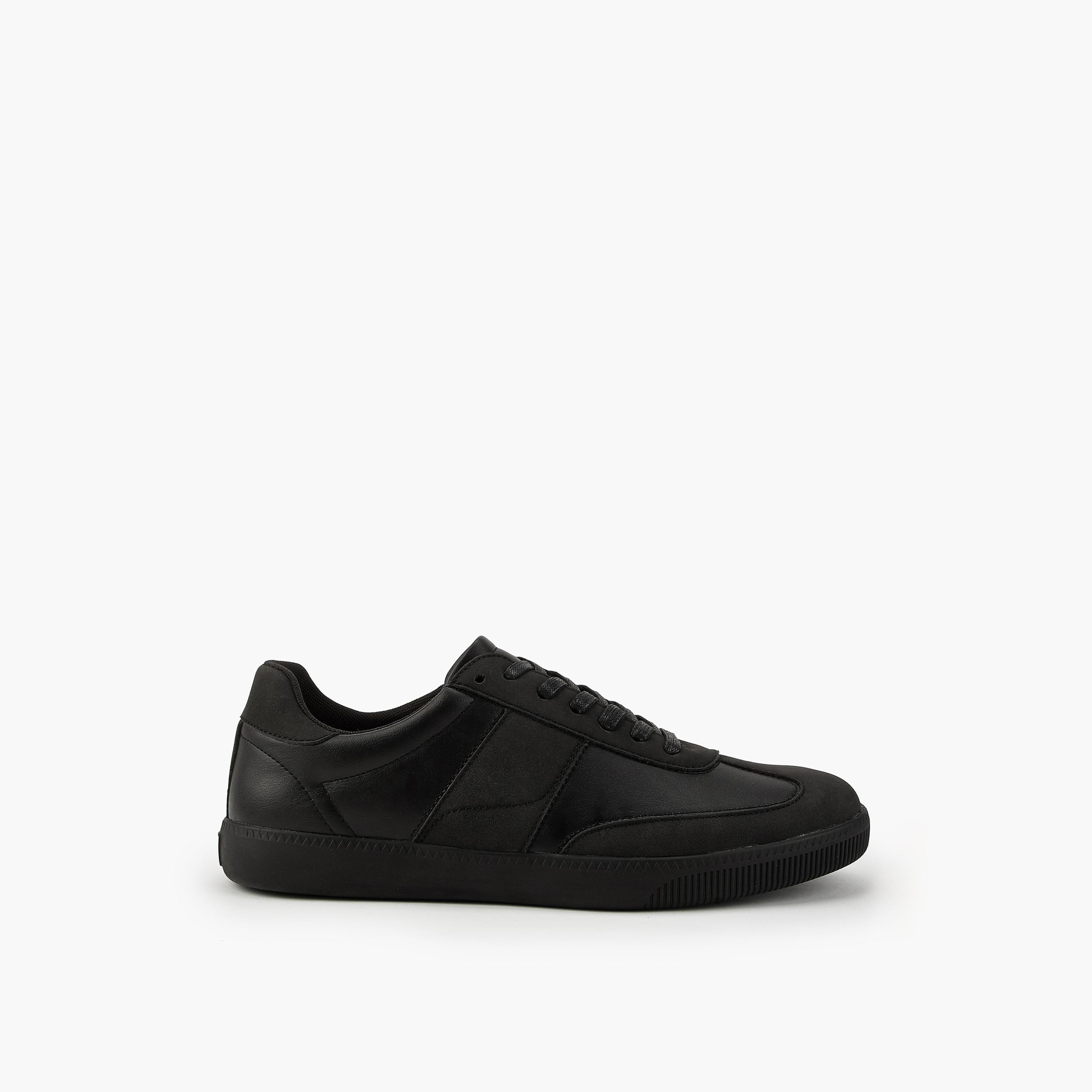 LBL by Shoexpress Men's Lace-Up Sneakers-men-shoes-sneakers-image-2