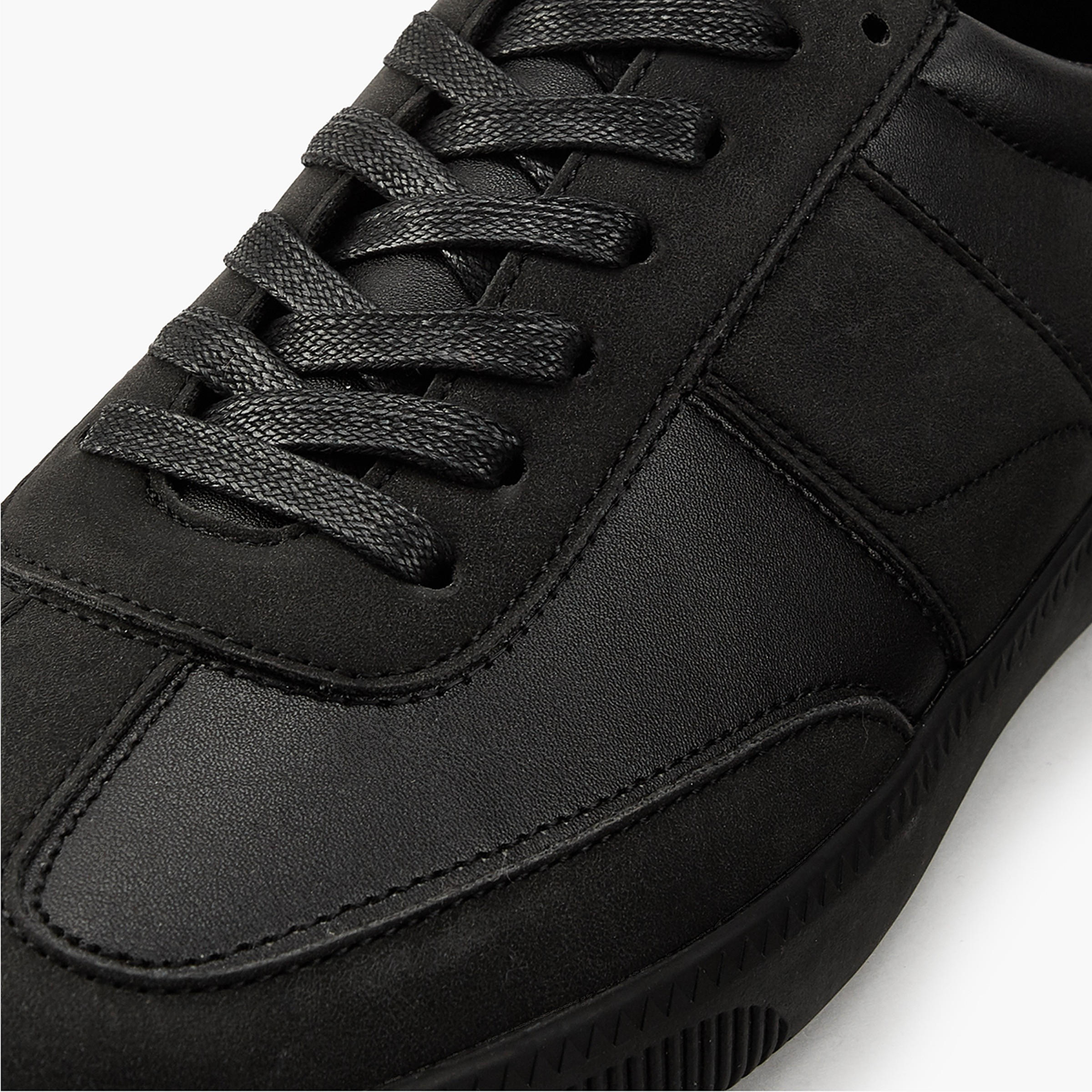 LBL by Shoexpress Men's Lace-Up Sneakers-men-shoes-sneakers-image-4