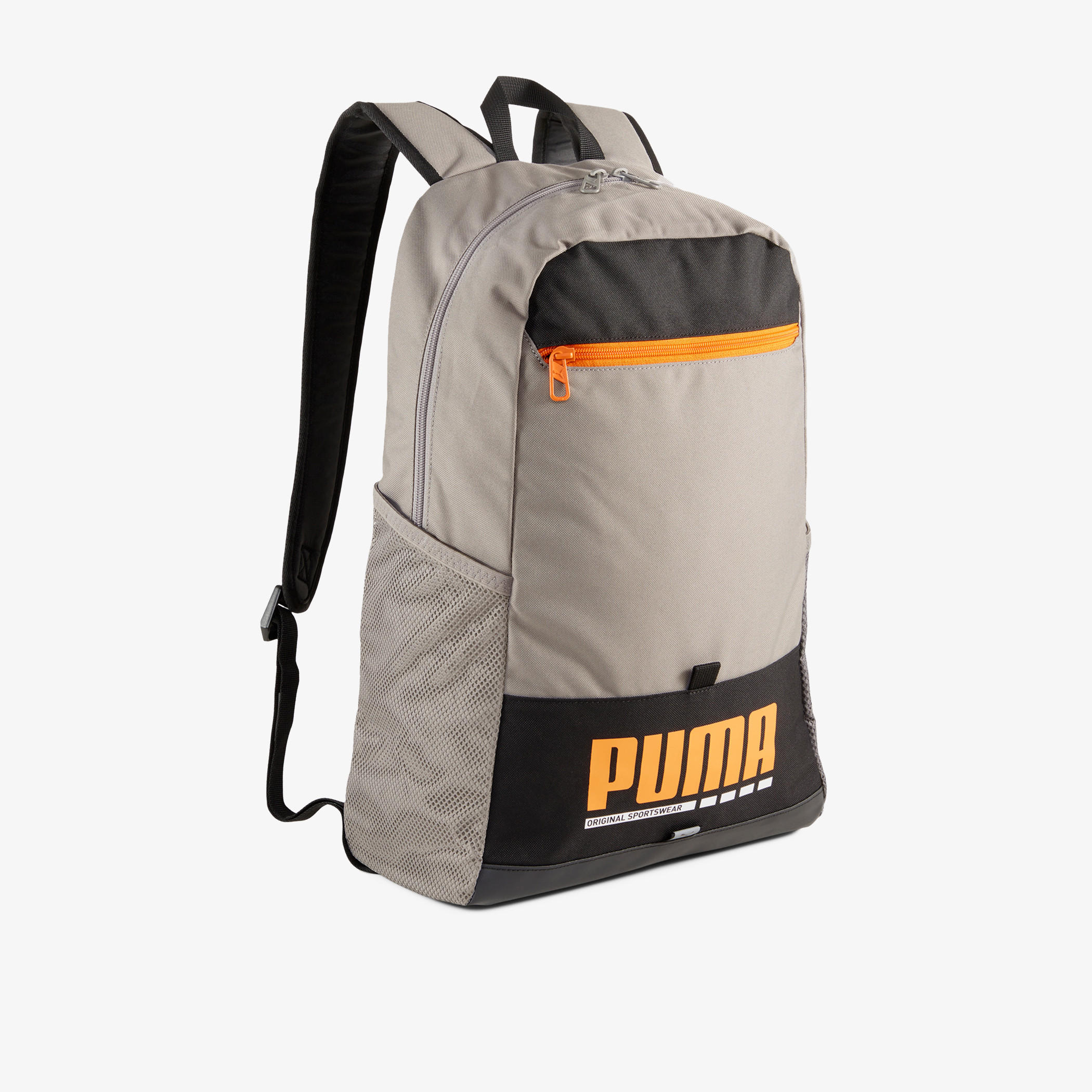 شنطة ظهر بسحّاب إغلاق وحمالات قابلة للتعديل وطبعات شعار من بوما-school-bagsandbackpacks-backpacks-image-1