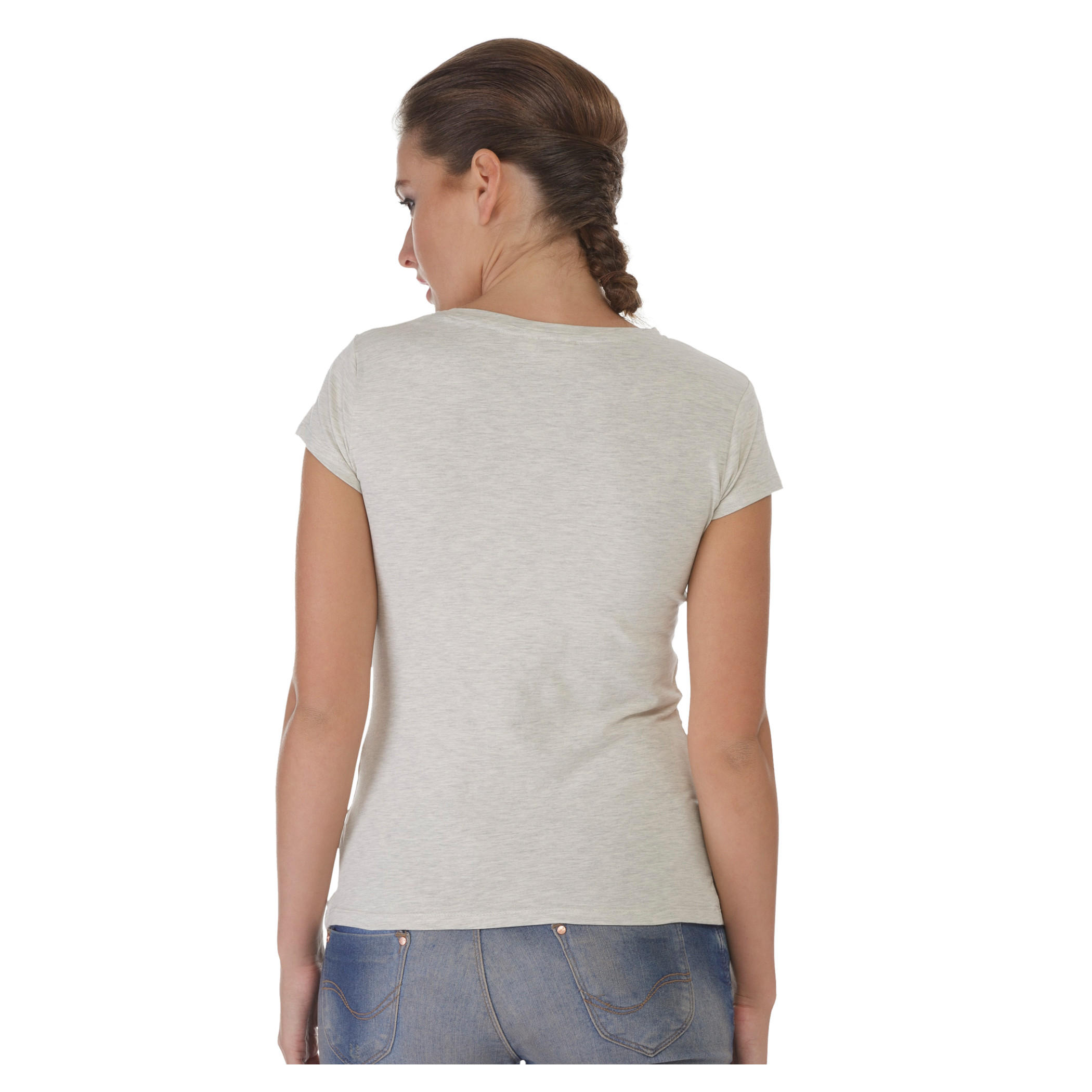Bambi Print T-shirt-women-clothing-tshirts-image-4