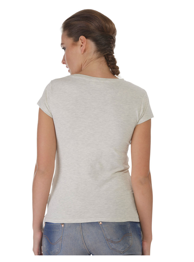 Bambi Print T-shirt-women-clothing-tshirts-image-4