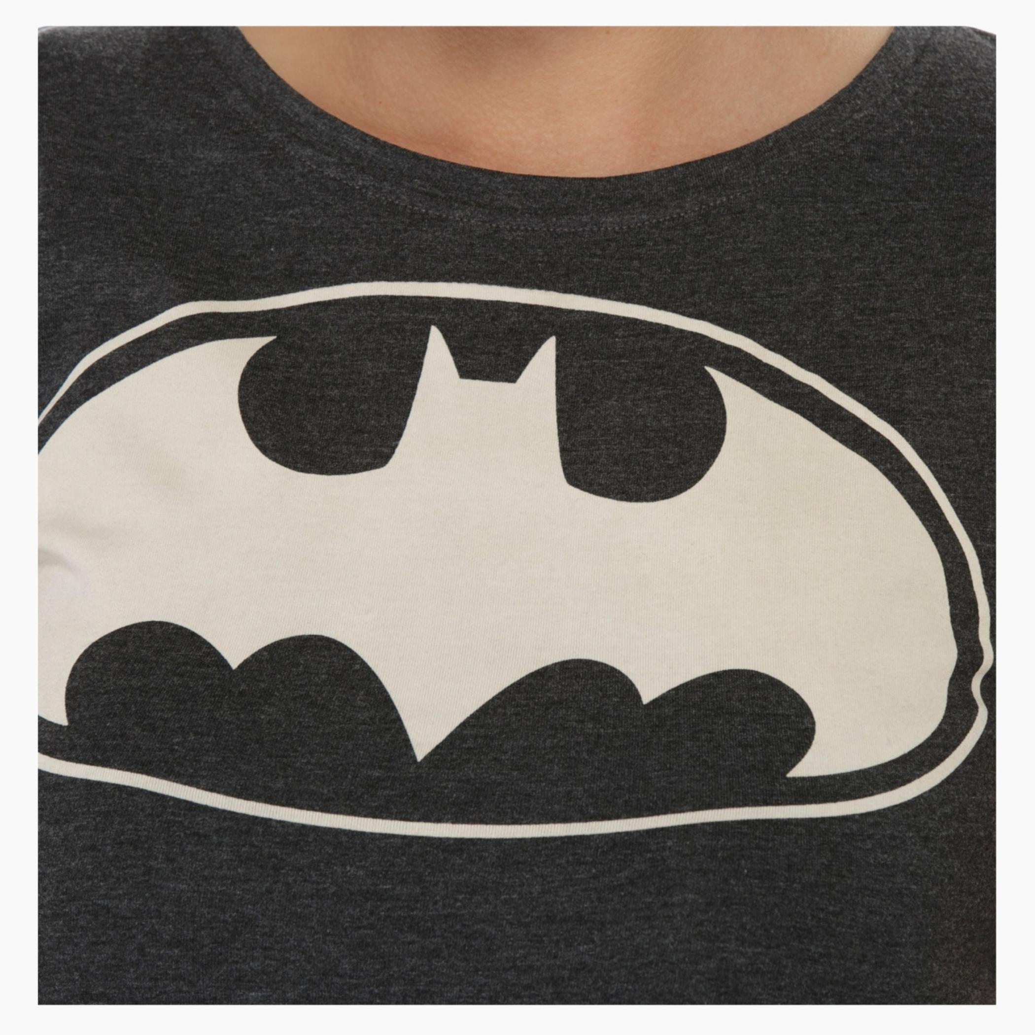 Batman Printed T-shirt-women-clothing-tshirts-image-2