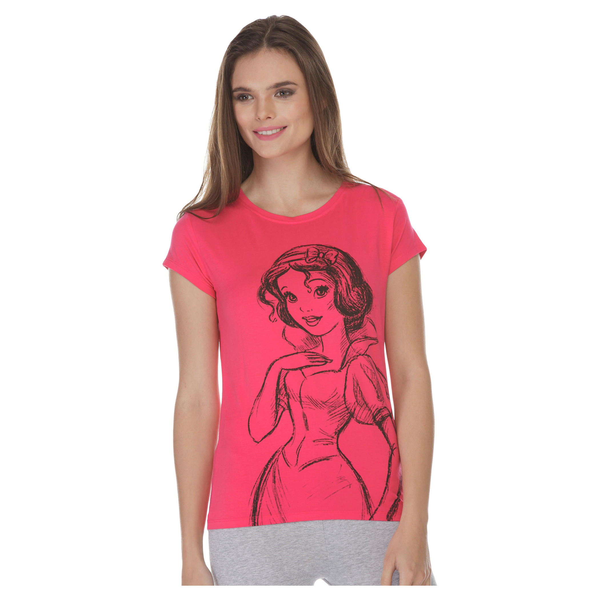 Splash Character Snow White Top-women-clothing-tshirts-image-3