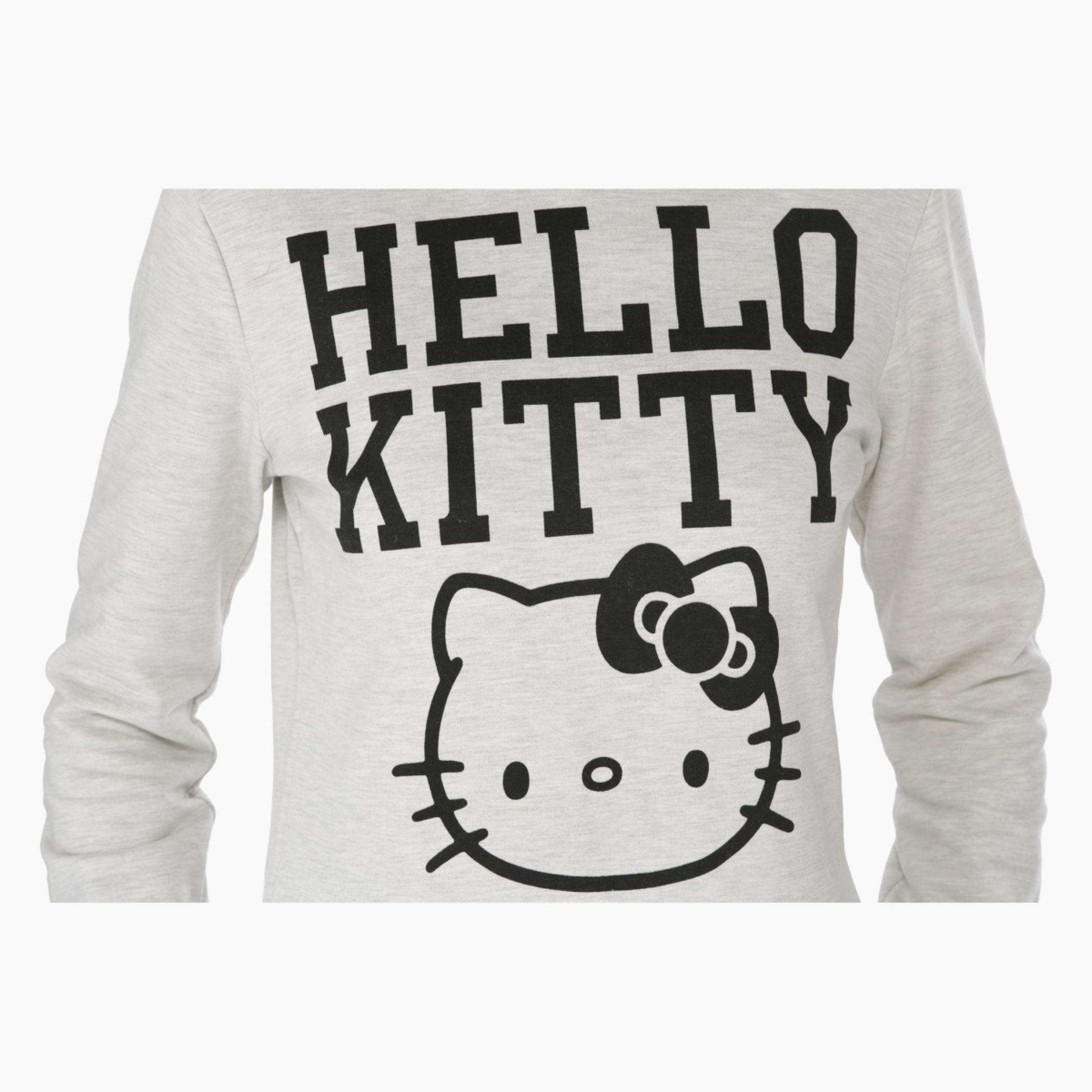 Hello Kitty Sweat Shirt-women-winterwear-hoodiesandsweatshirts-sweatshirts-image-4