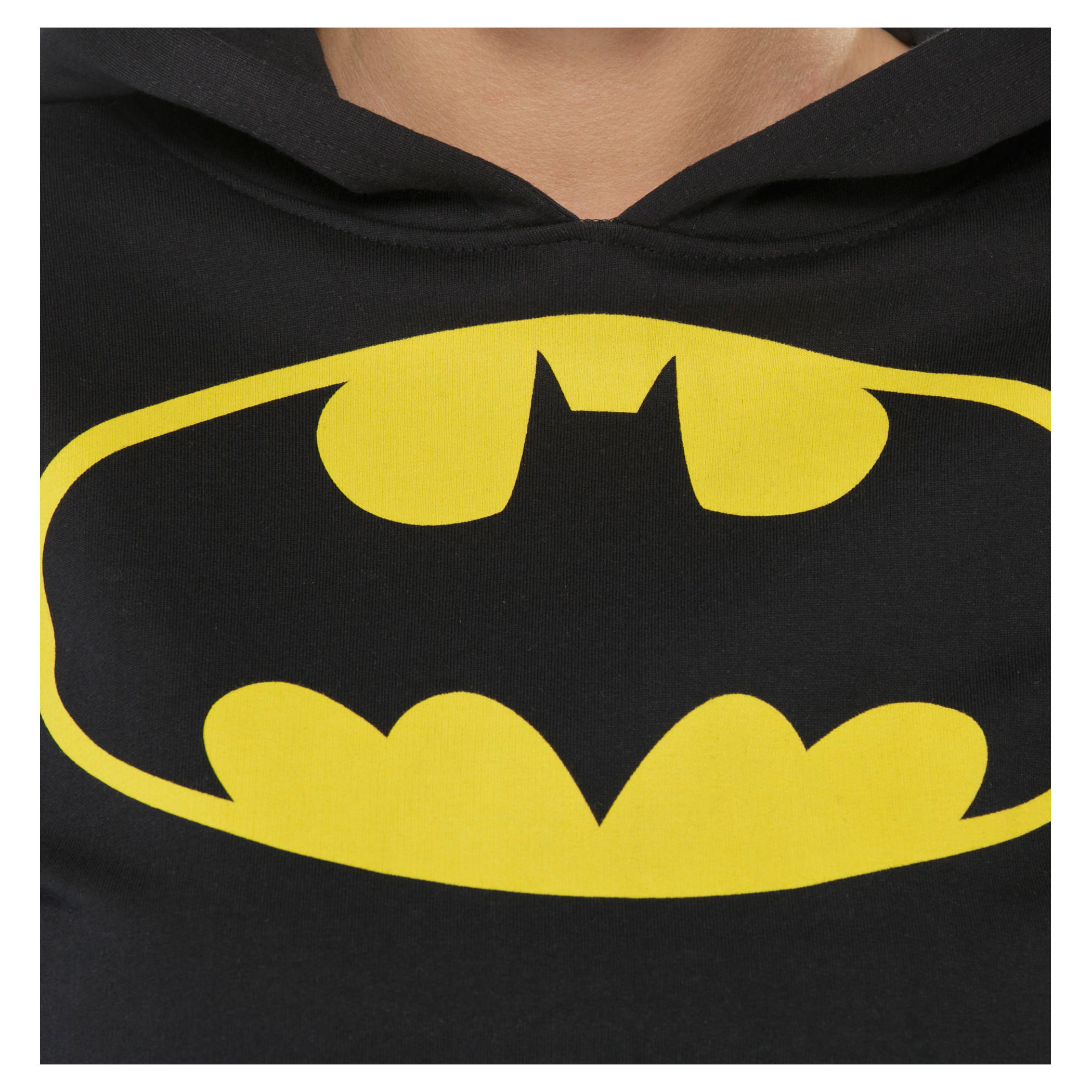 Batman Print Hooded Sweatshirt-women-winterwear-hoodiesandsweatshirts-hoodies-image-2