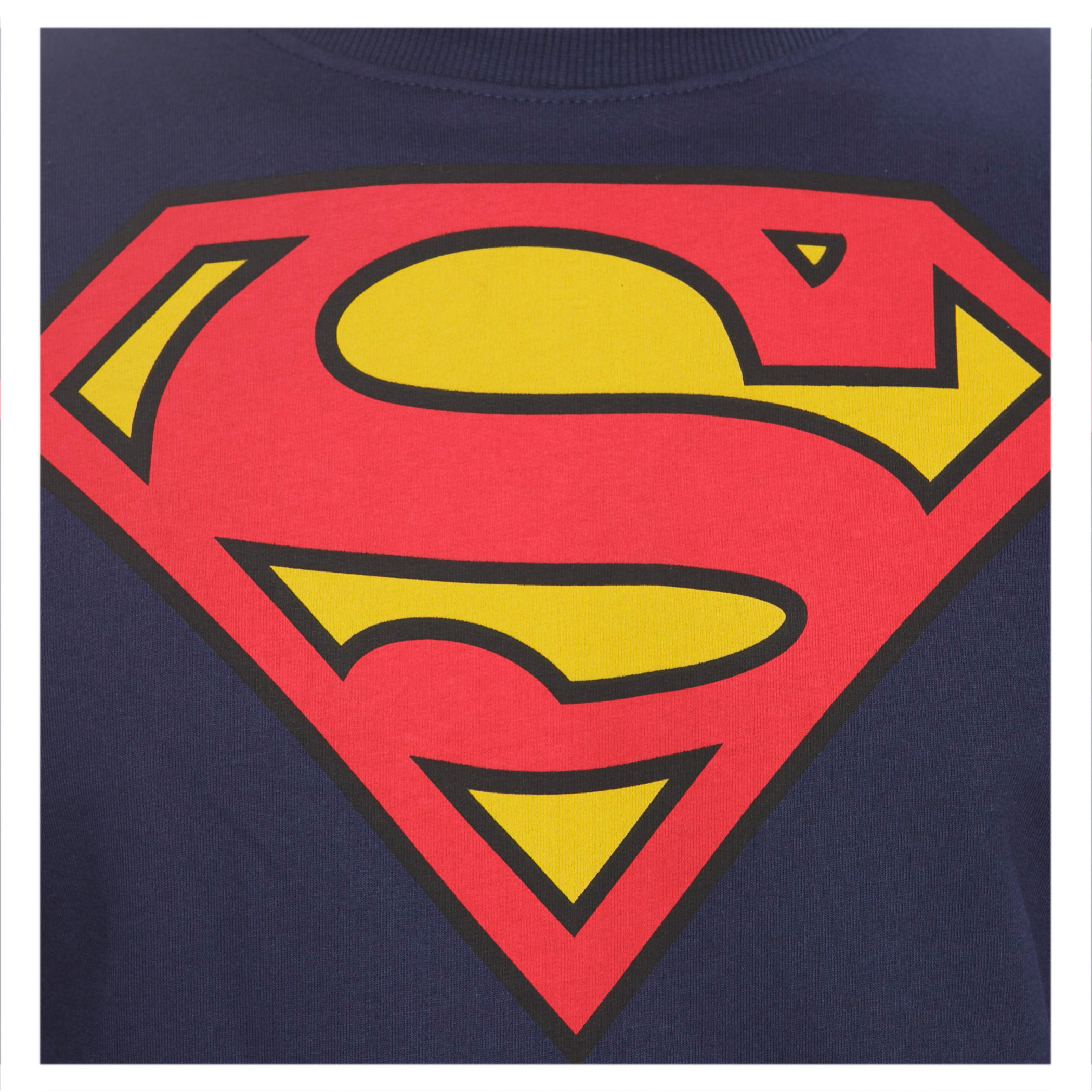 Superman Printed Sweatshirt-men-winterwear-hoodiesandsweatshirts-image-2