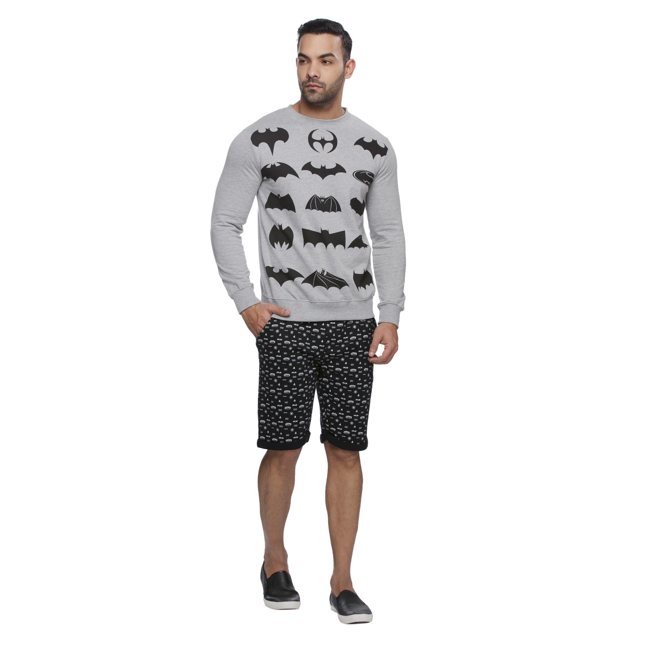 Batman Printed Sweatshirt-men-winterwear-hoodiesandsweatshirts-image-5