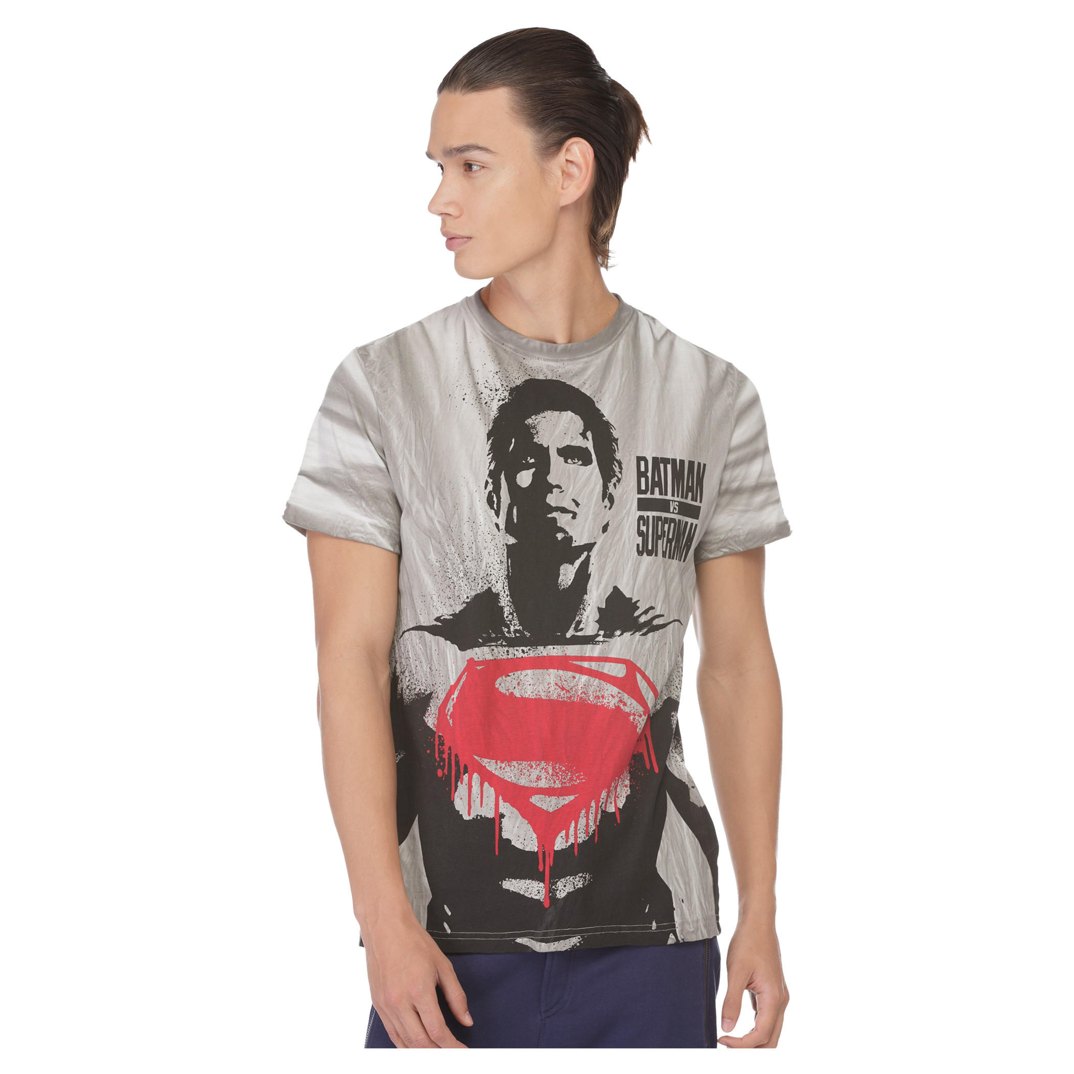 Superman Printed T-shirt-men-clothing-tshirtsandpolos-tshirts-image-1
