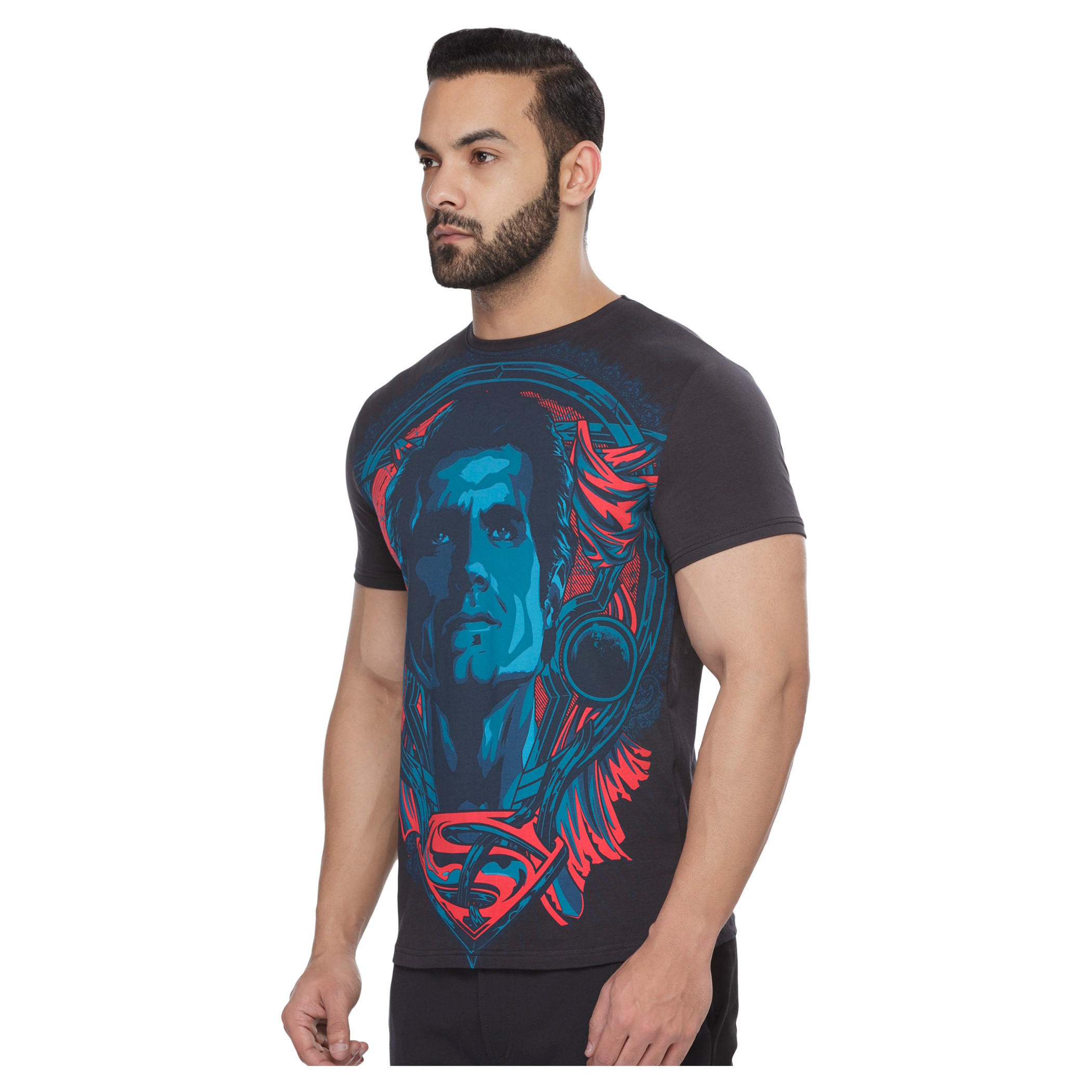 Superman Printed T-shirt-men-clothing-tshirtsandpolos-tshirts-image-3