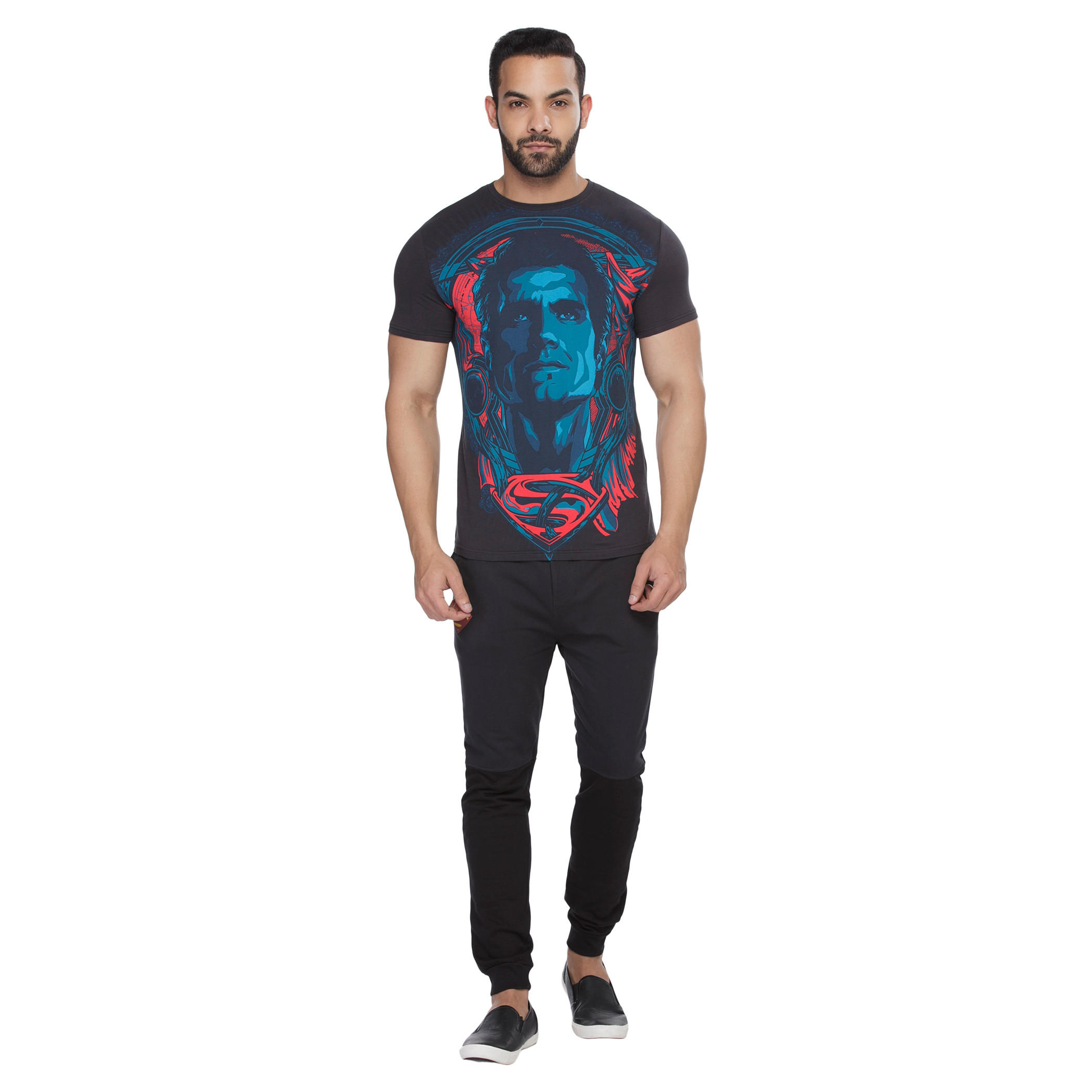 Superman Printed T-shirt-men-clothing-tshirtsandpolos-tshirts-image-5